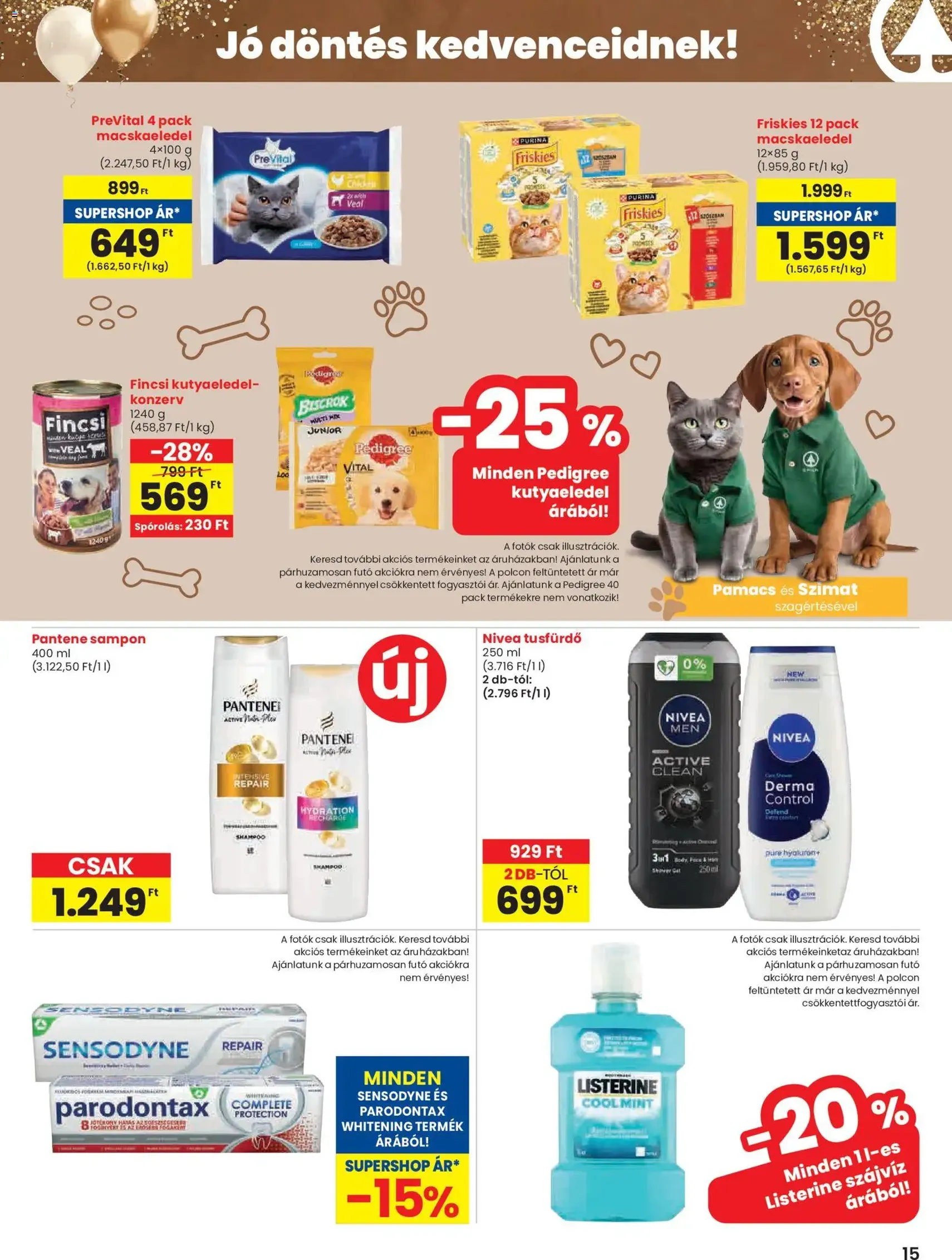 Spar Akciós újság - 2026.01.08. érvényes szórólap 15 oldal 20 oldalból