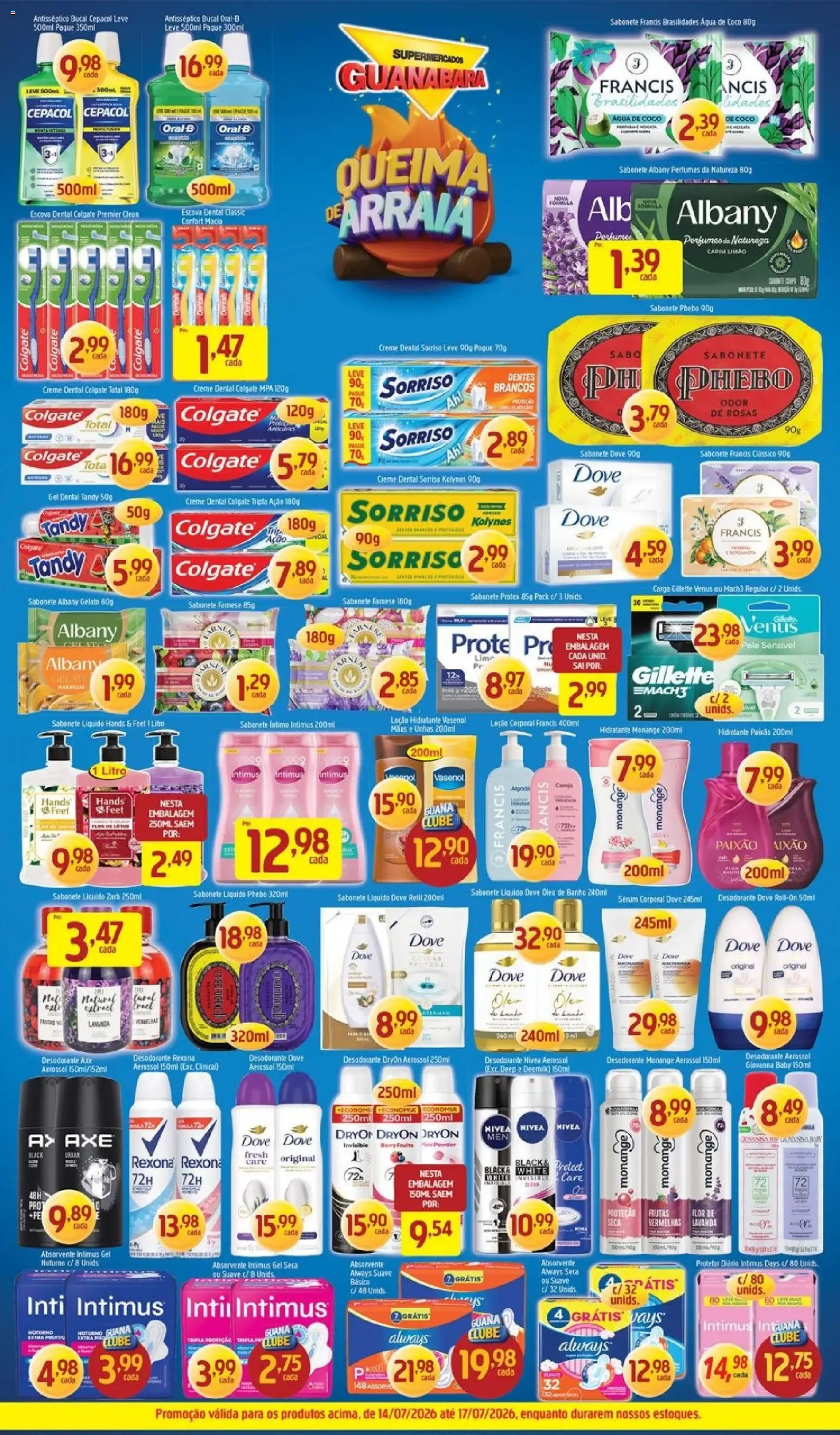 Guanabara promoção - folheto válido a partir de 14/07/2026 página 11 de 16