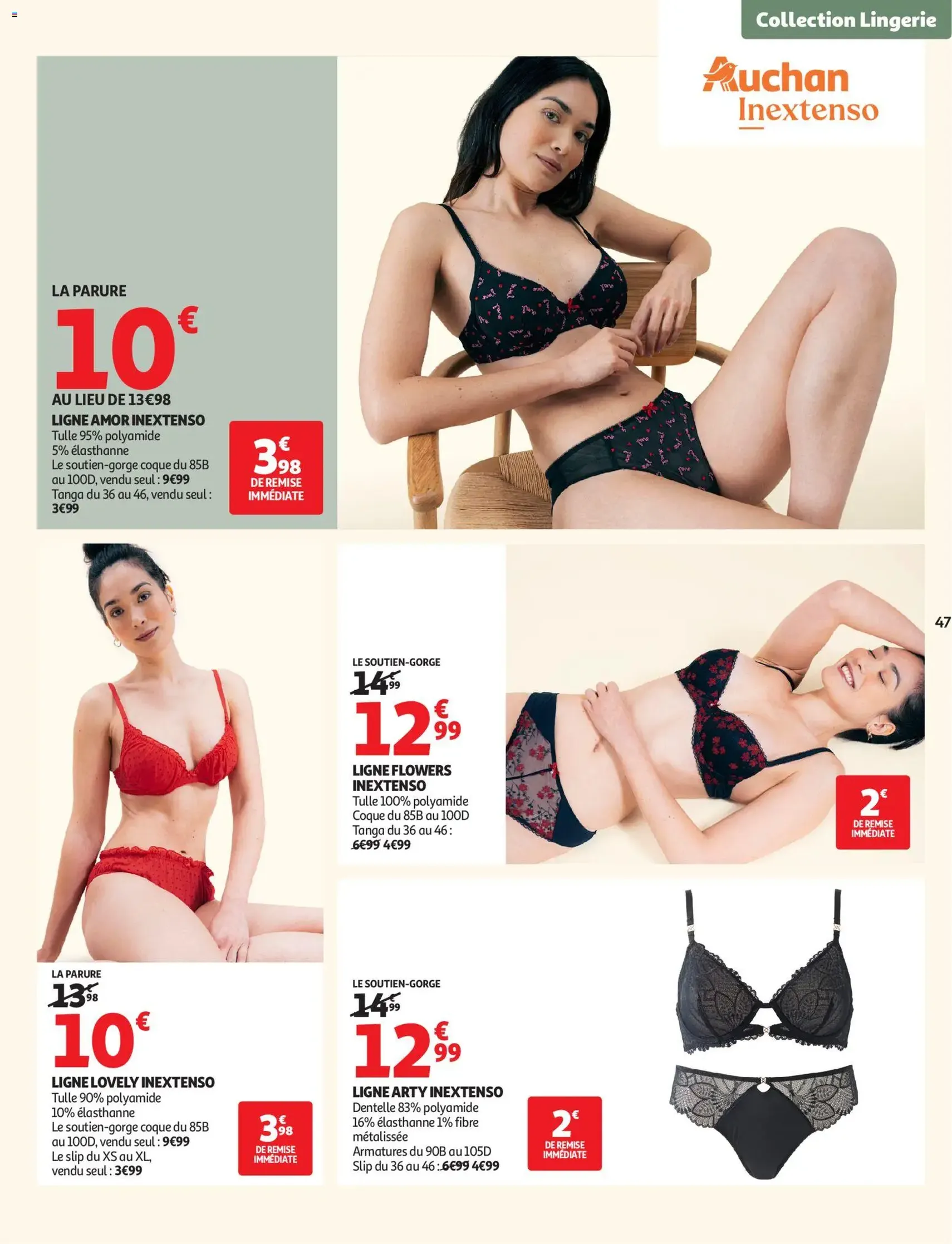 Auchan prospectus - brochure valable à partir du 10/02/2026, page 49 sur 54
