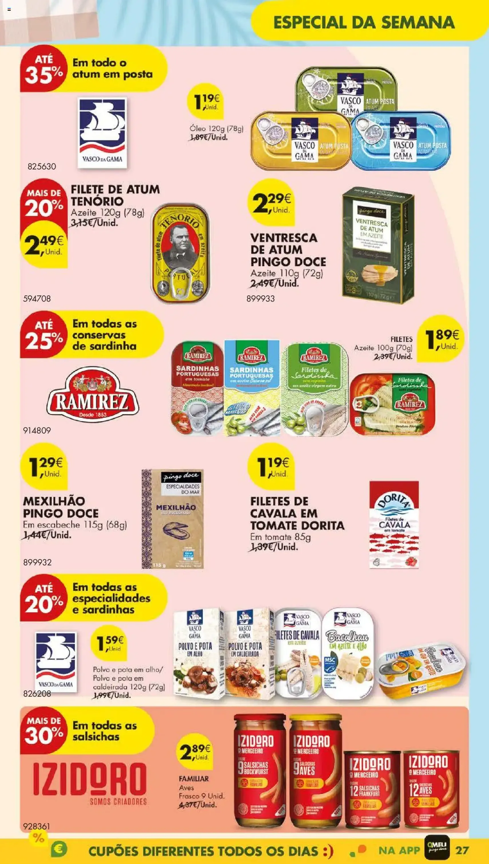 Pingo Doce folheto - folheto válido a partir de 12/08/2025 página 31 de 56