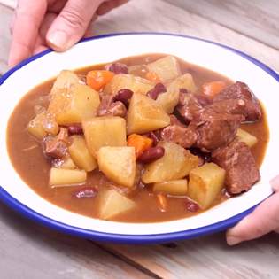 Recipe preview Easy homemade Pot Roast recipe
