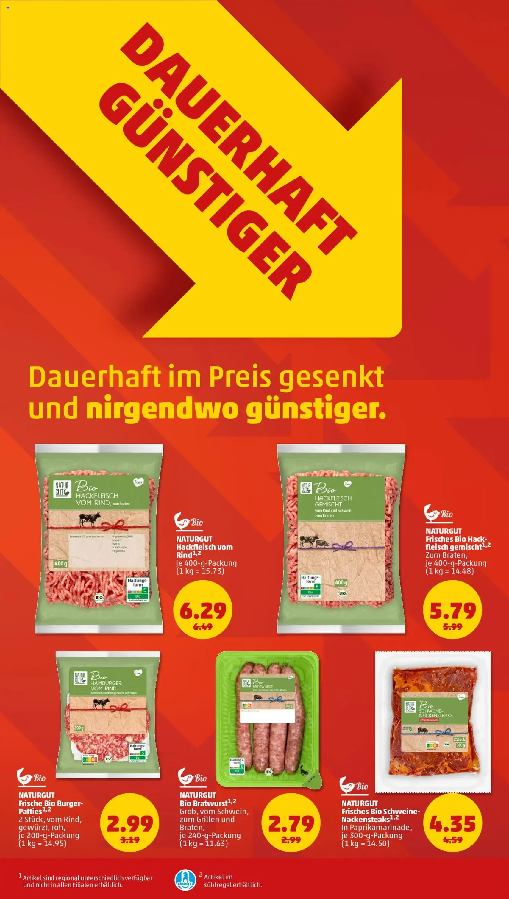 Penny Prospekt - Gültiger Prospekt ab 17.08.2026, Seite 2 von insgesamt 46
