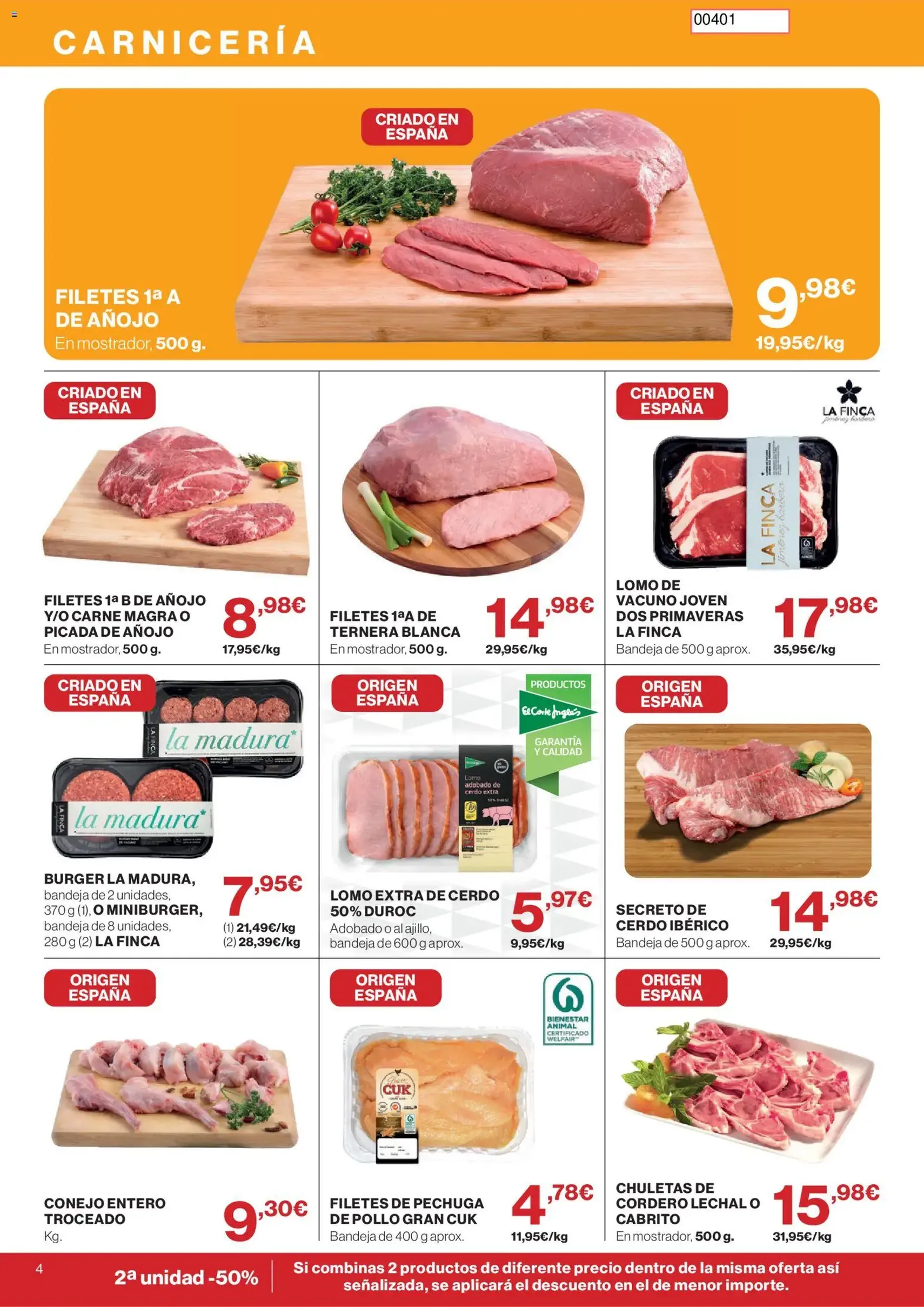 El Corte Inglés ofertas - folleto válido desde 18/06/2026 página 4 de 32