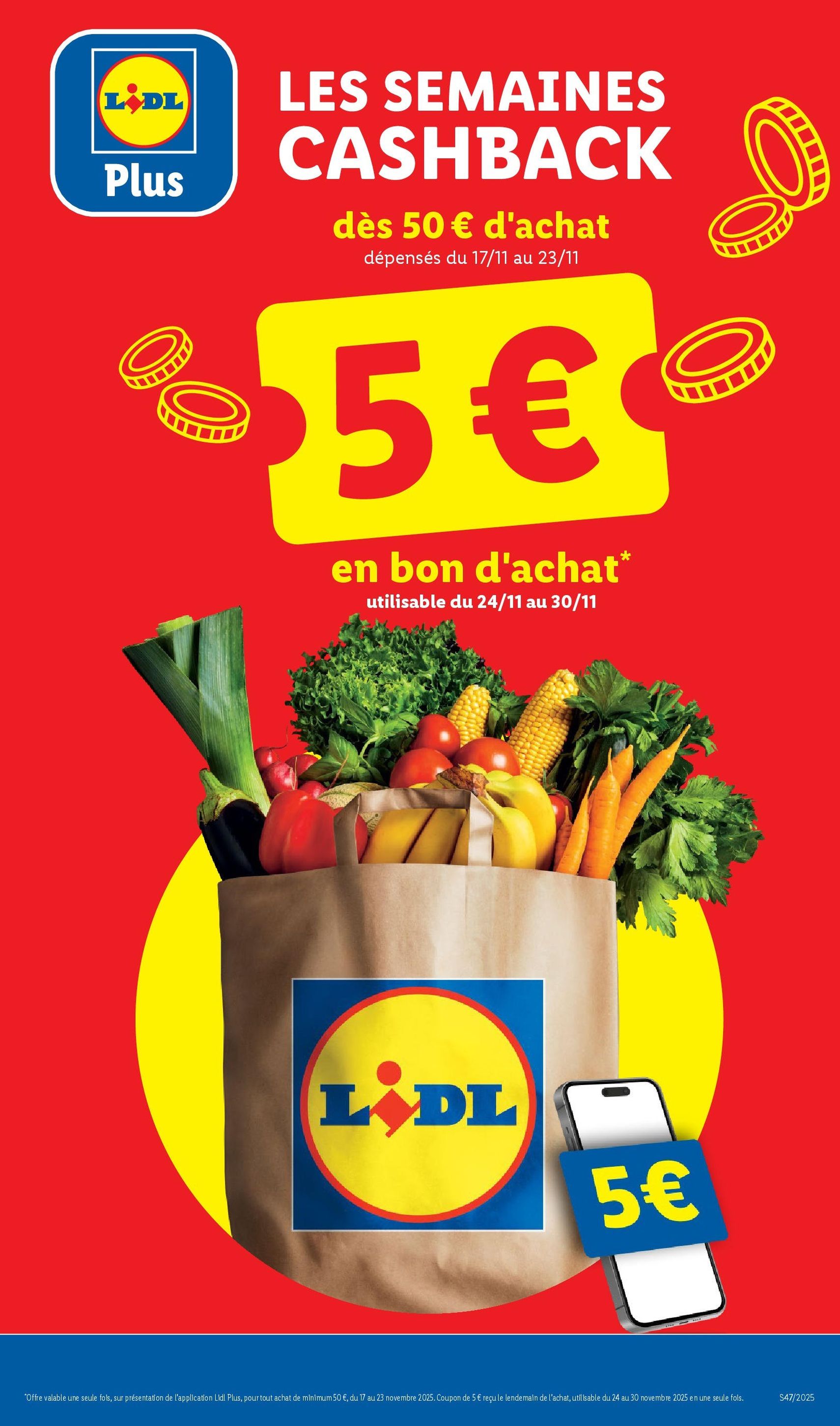 LIDL Black Friday - brochure valable à partir du 20/11/2025, page 39 sur 97