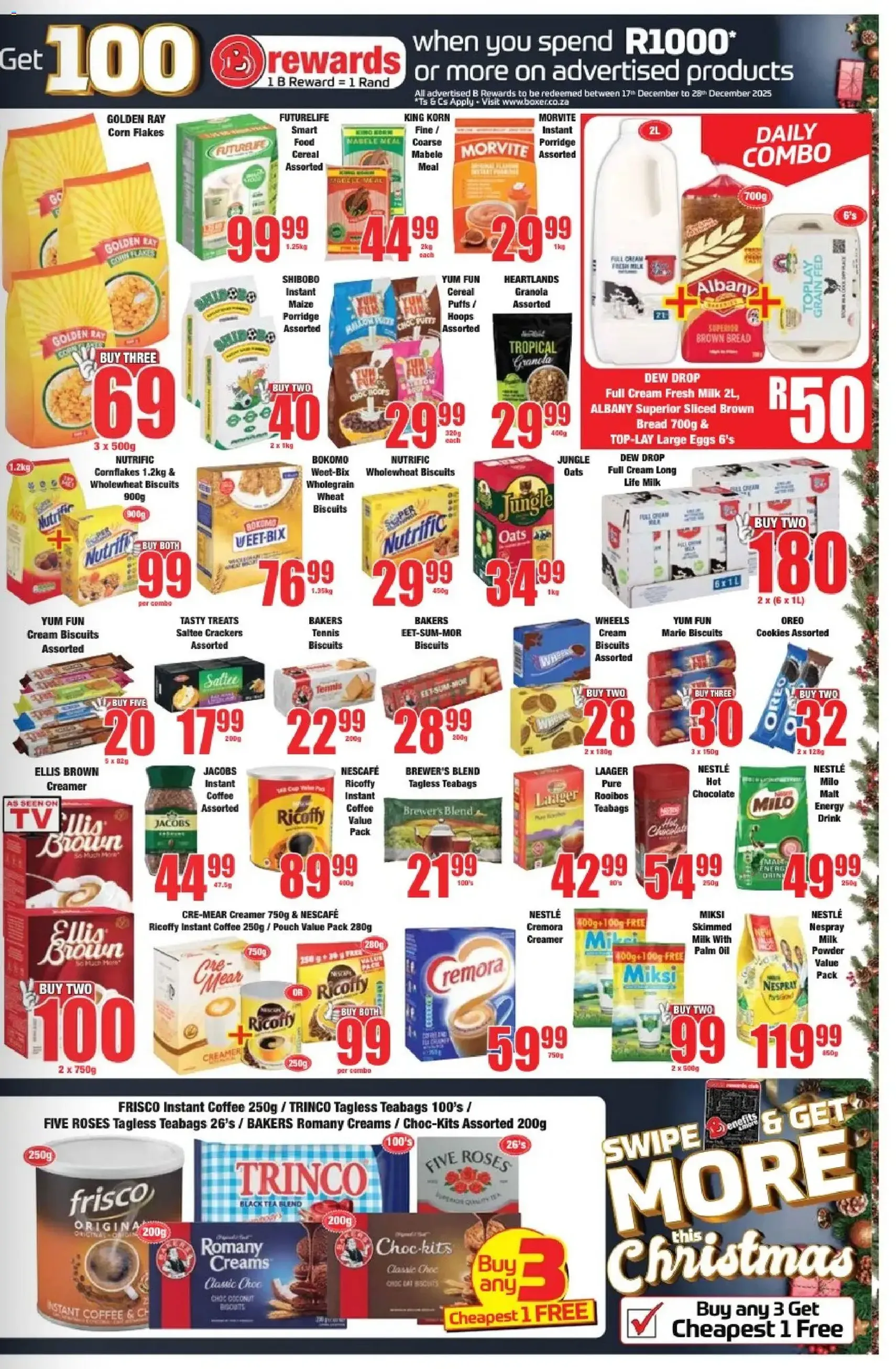 Boxer Specials - valid flyer from 01/12/2025, page 5 of 12