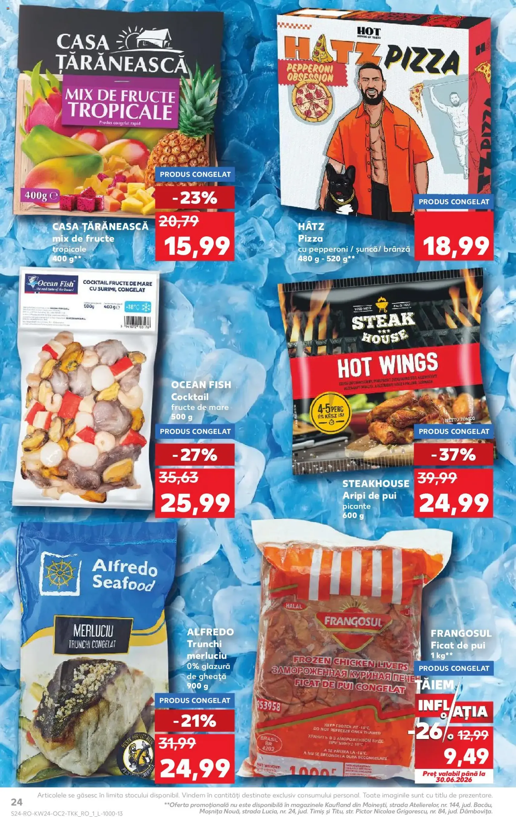 Kaufland Catalog - cataloage valabile începând cu 10.06.2026 pagina 24 din 58