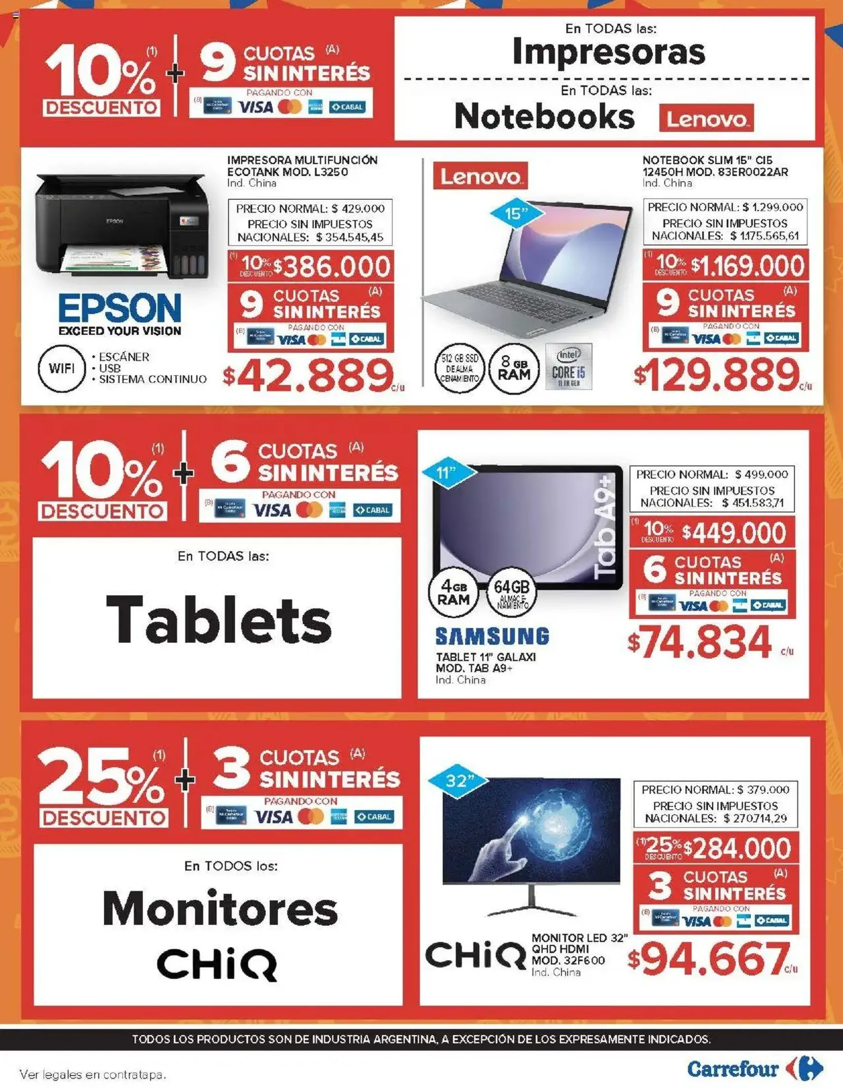 Carrefour ofertas - folleto válido desde 22/07/2025 página 28 de 33 Carrefour ofertas - folleto válido desde 22/07/2025 página 28 de 33