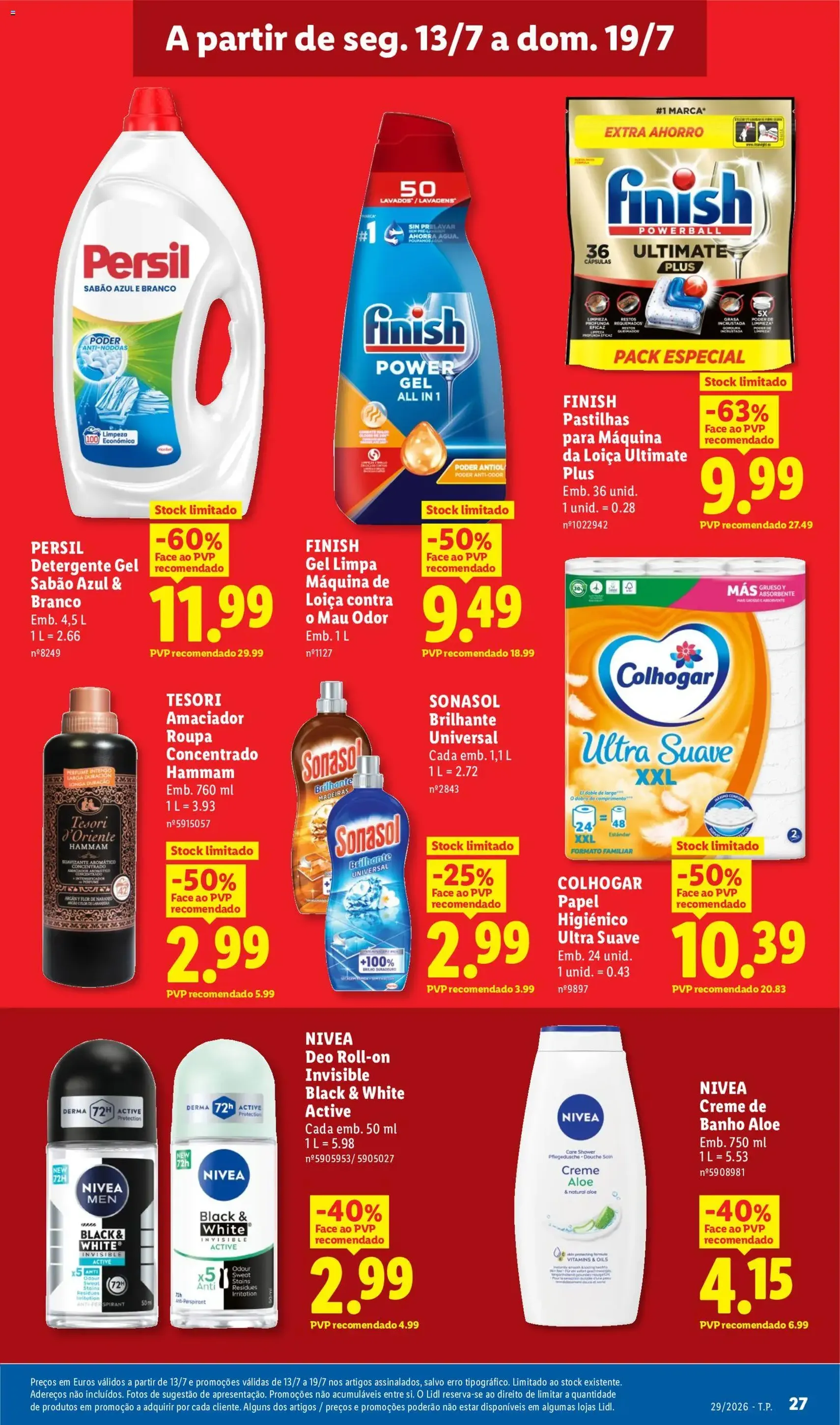 Lidl folheto - folheto válido a partir de 13/07/2026 página 25 de 40