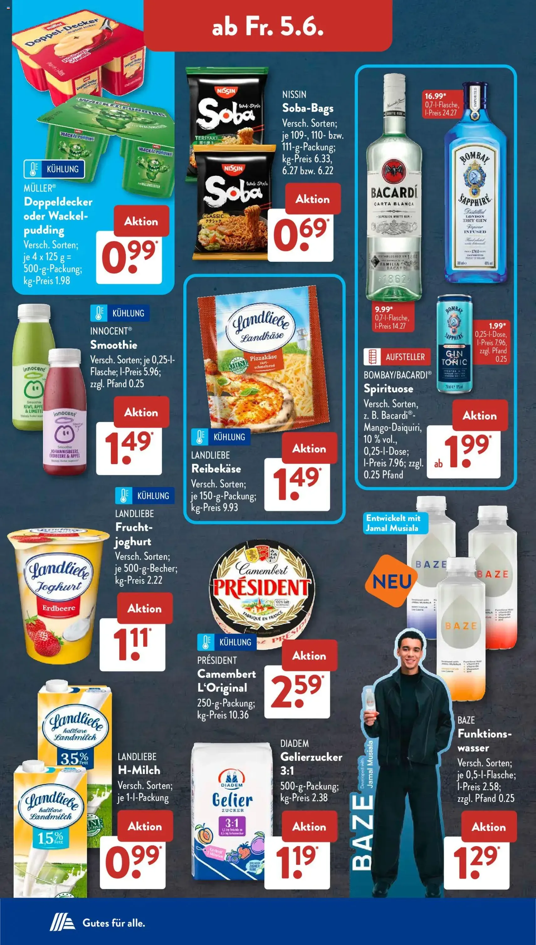 Aldi Süd Prospekt - Gültiger Prospekt ab 01.06.2026, Seite 23 von insgesamt 31