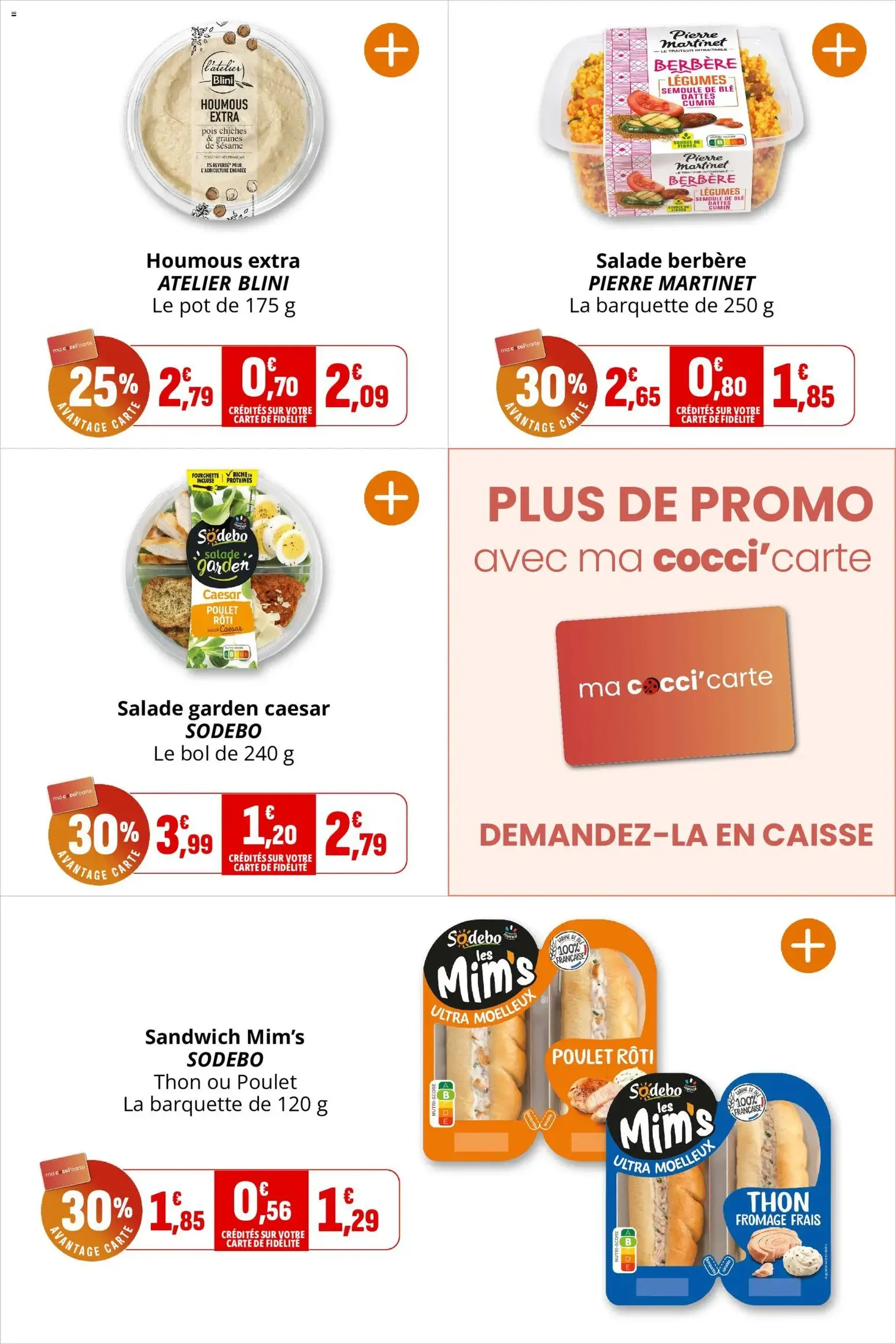 Coccinelle catalogue - brochure valable à partir du 23/09/2026, page 13 sur 46