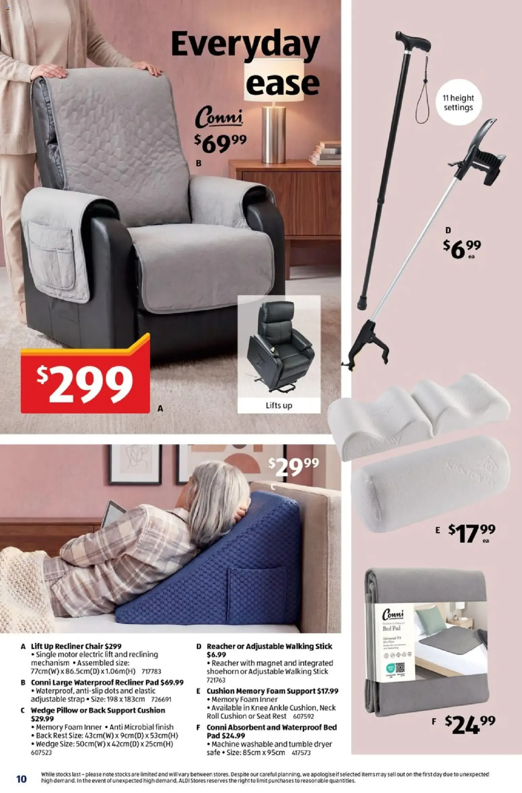Aldi Big screen energy - valid flyer from 29/07/2026, page 10 of 20