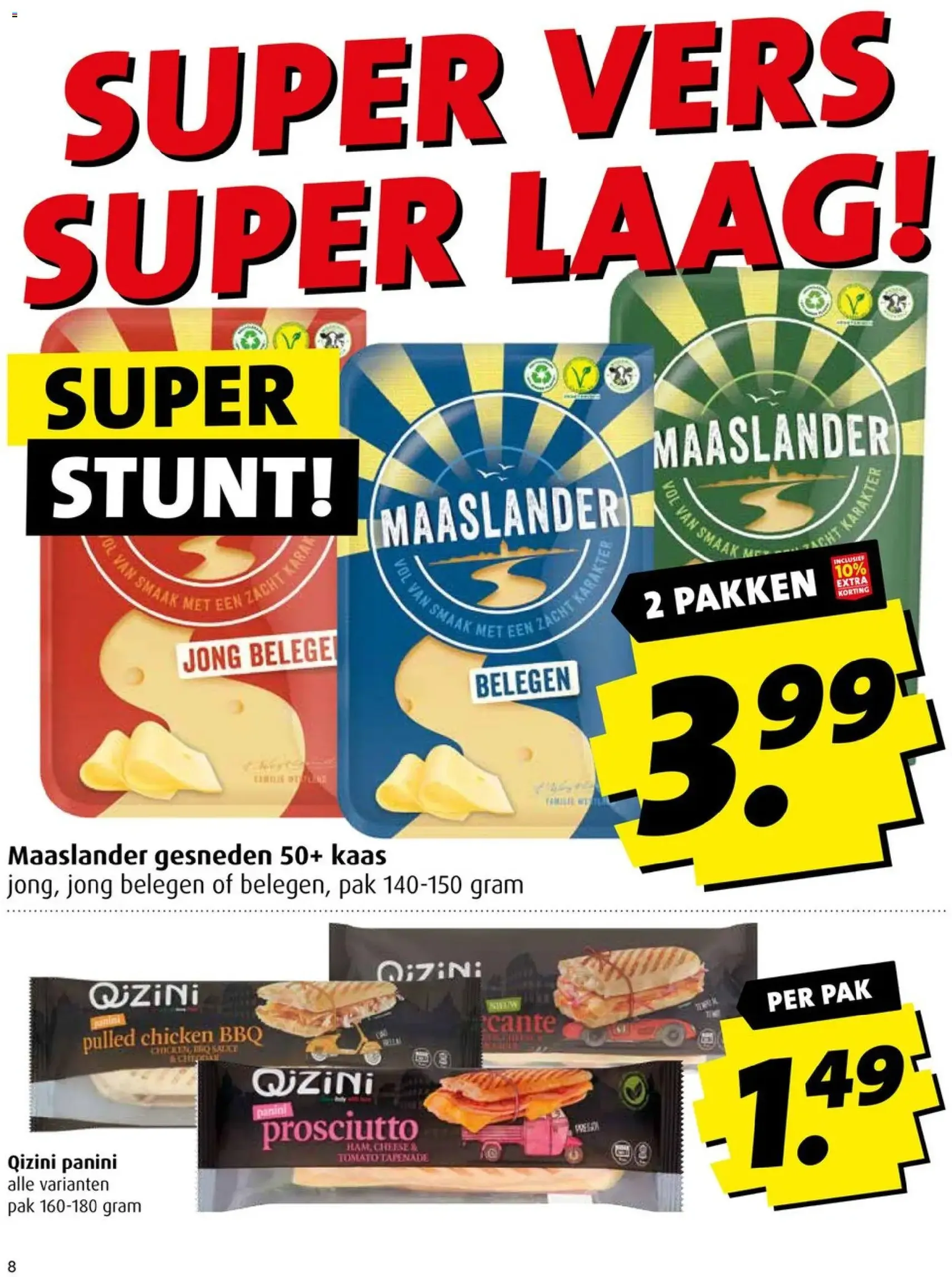 Boni - Folder week 46 - geldige folder vanaf 10-11-2025 pagina 8 van 29