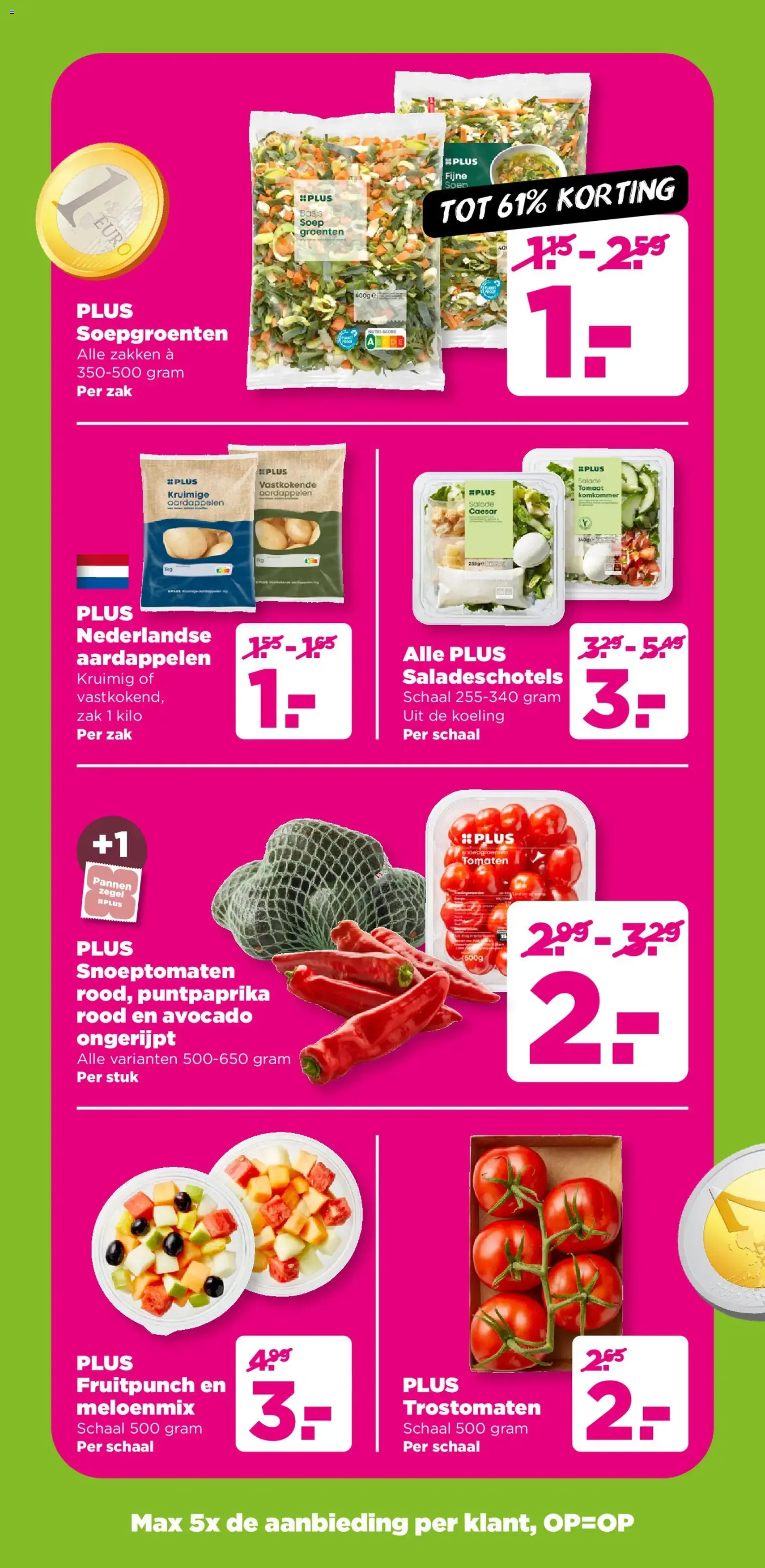 Plus - Folder week 49 - geldige folder vanaf 03-12-2025 pagina 4 van 53