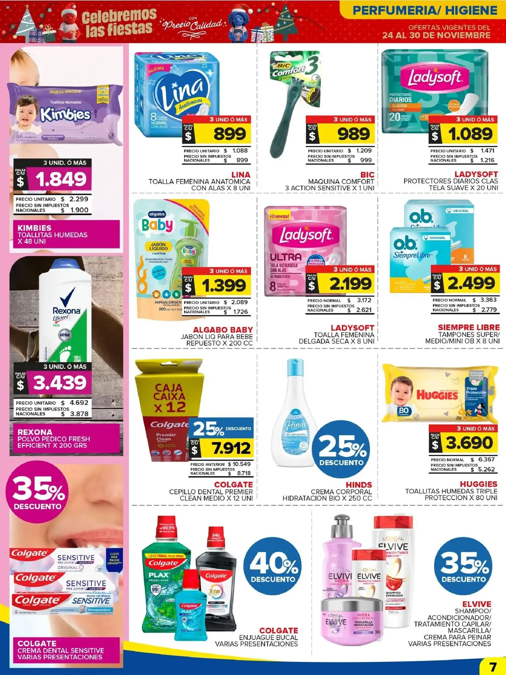 Carrefour Maxi catálogo - folleto válido desde 24/11/2025 página 10 de 30