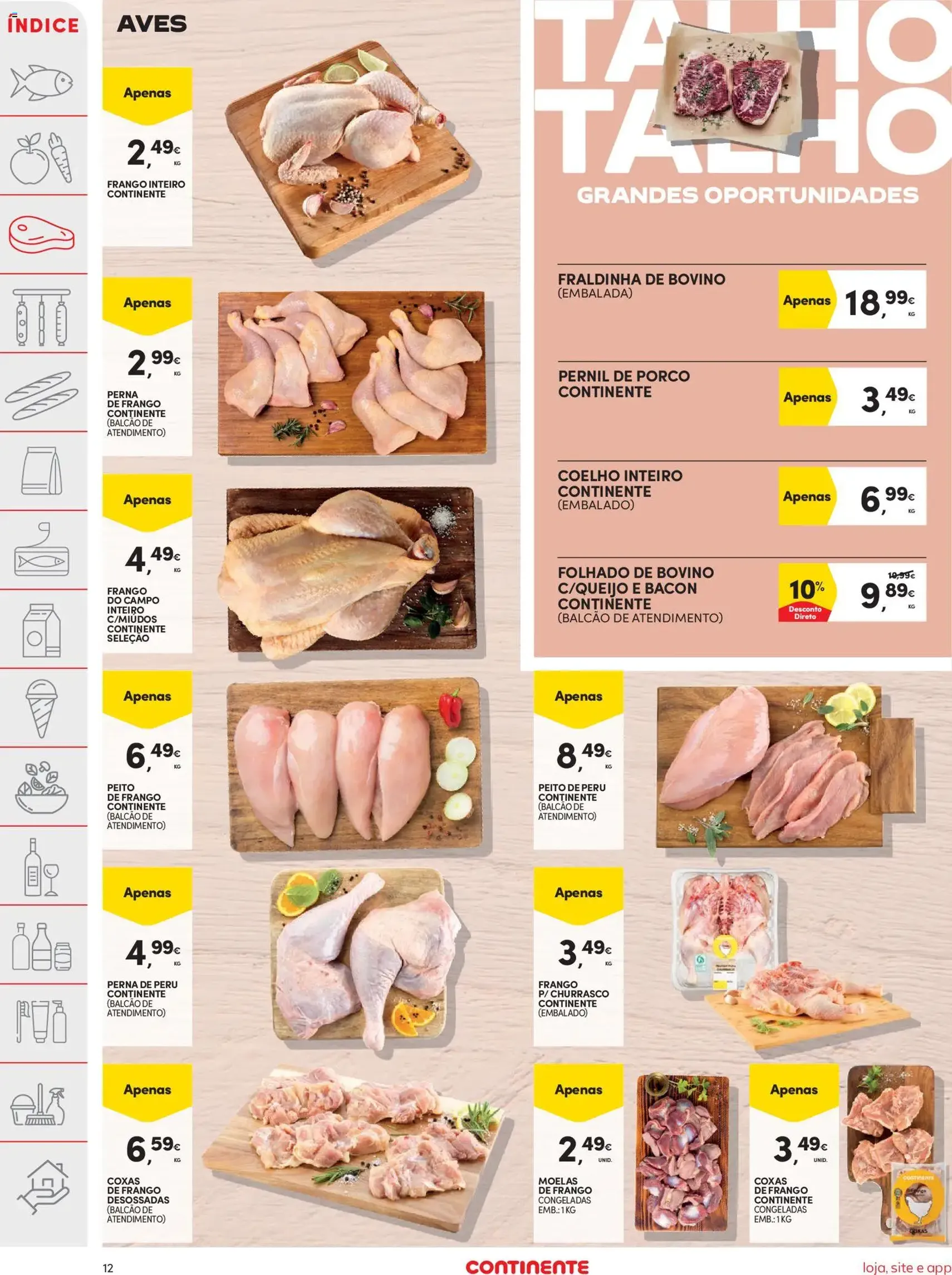 Continente folheto - folheto válido a partir de 25/11/2025 página 12 de 52