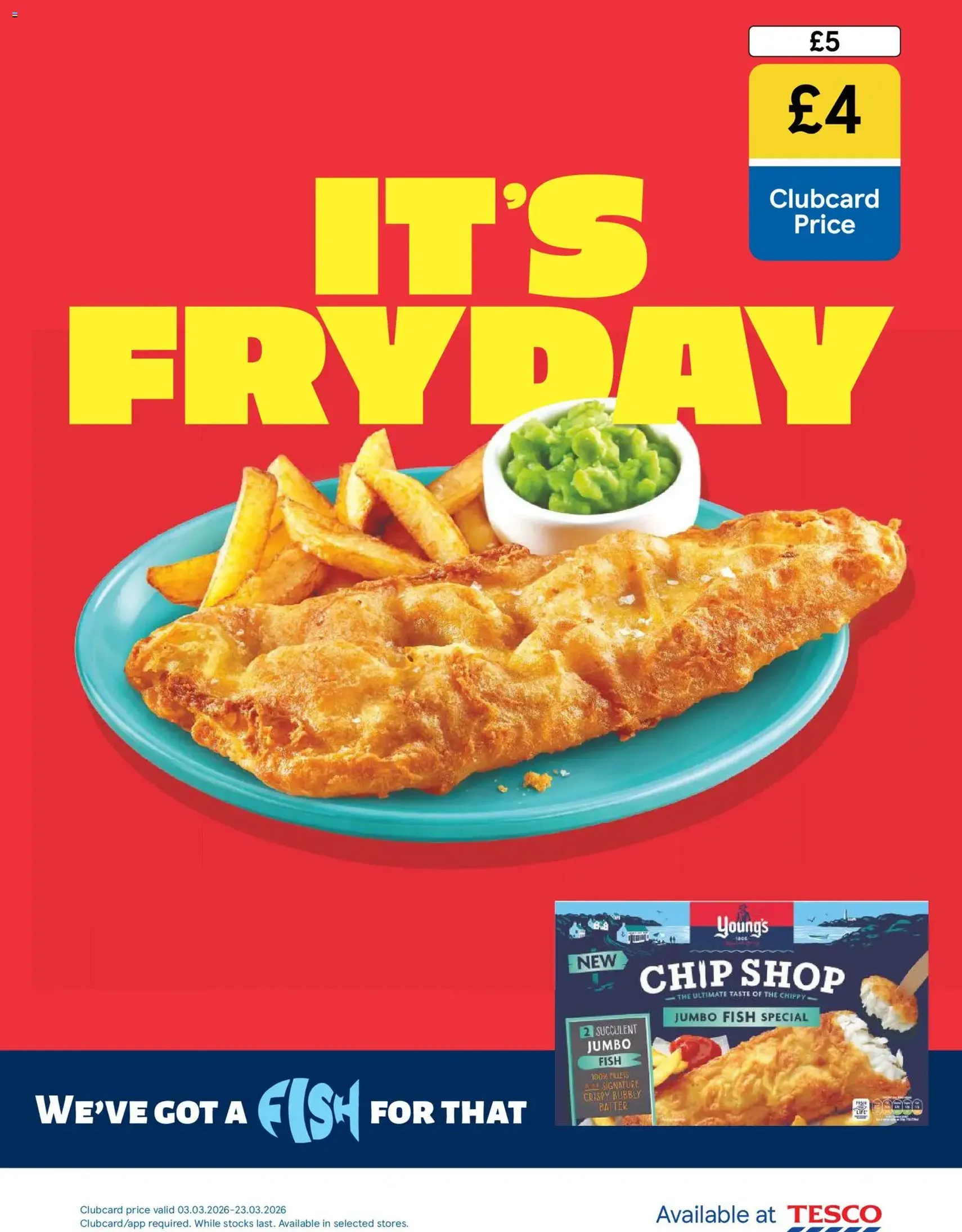 Tesco - Tesco Magazine March 2026 - valid flyer from 01/03/2026, page 9 of 100