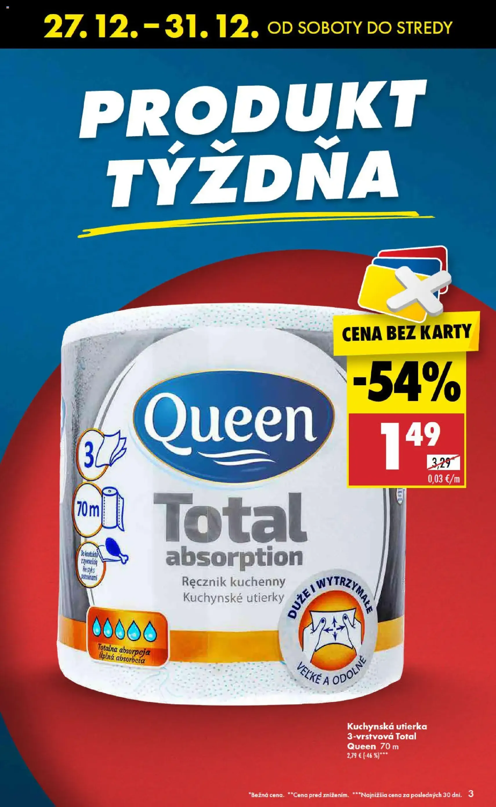 Biedronka leták - platný leták od 27.12.2025 strana 3 z 48