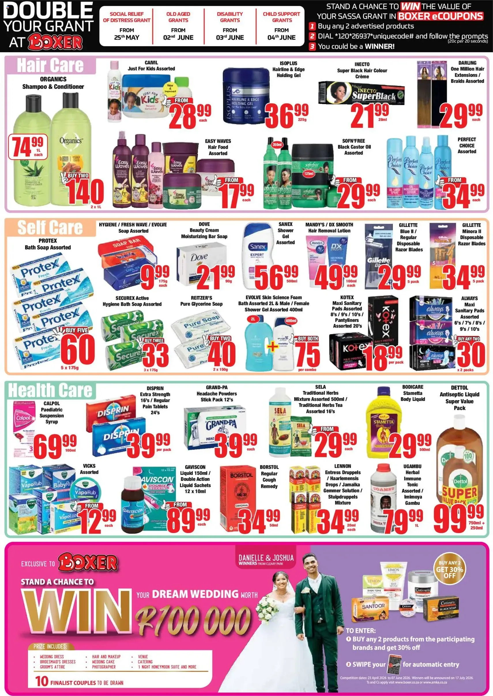 Boxer Specials - valid flyer from 25/05/2026, page 11 of 12