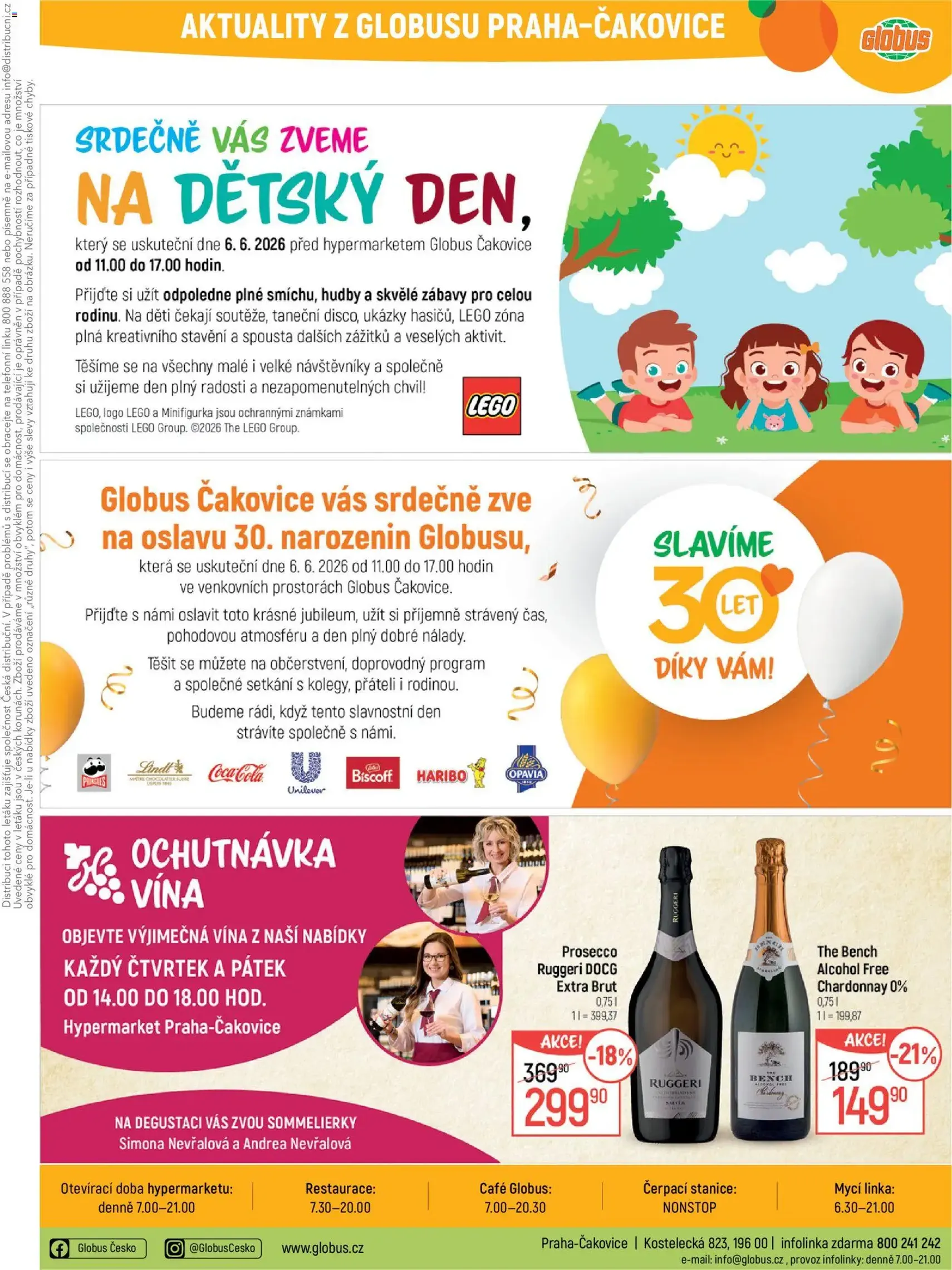 Globus leták - platný leták od 03.06.2026 strana 41 z 49