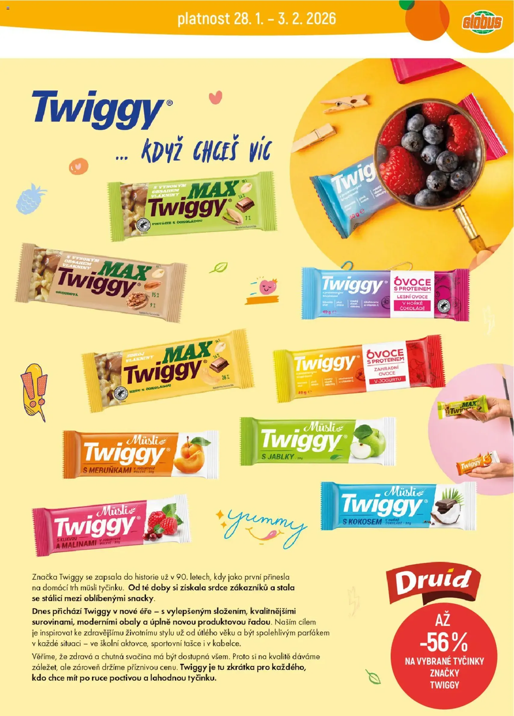 Globus leták - platný leták od 28.01.2026 strana 21 z 39