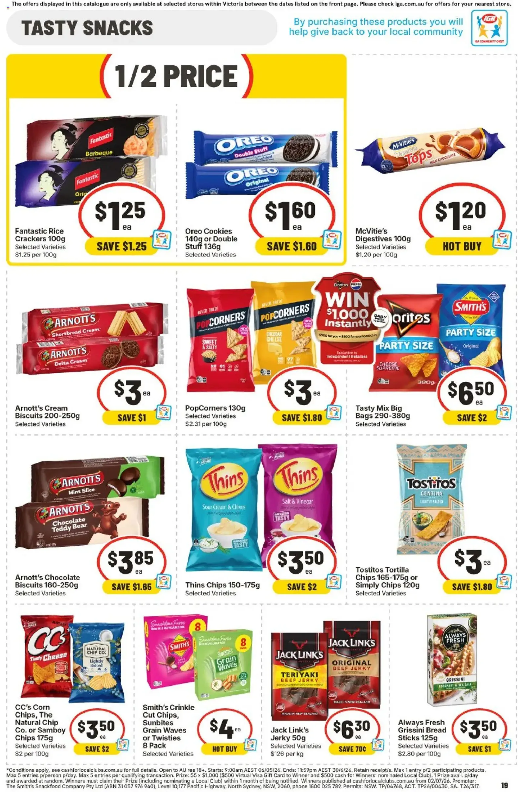 Ritchies catalogue - valid flyer from 10/06/2026, page 17 of 33