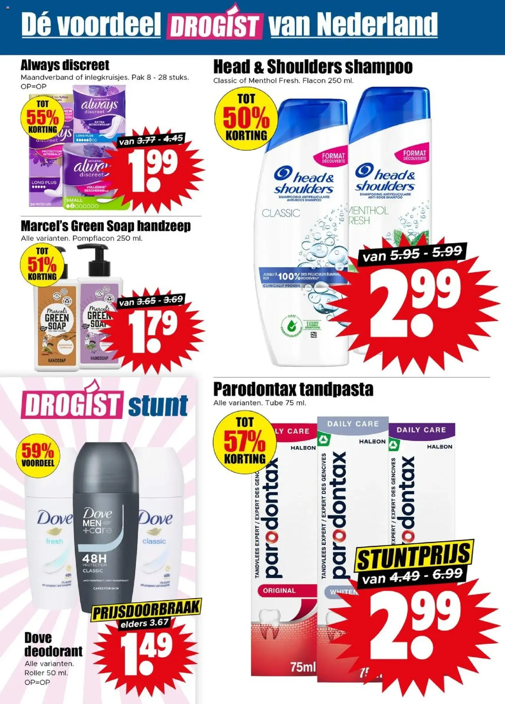 Dirk - Folder week 1 - geldige folder vanaf 28-12-2025 pagina 34 van 36