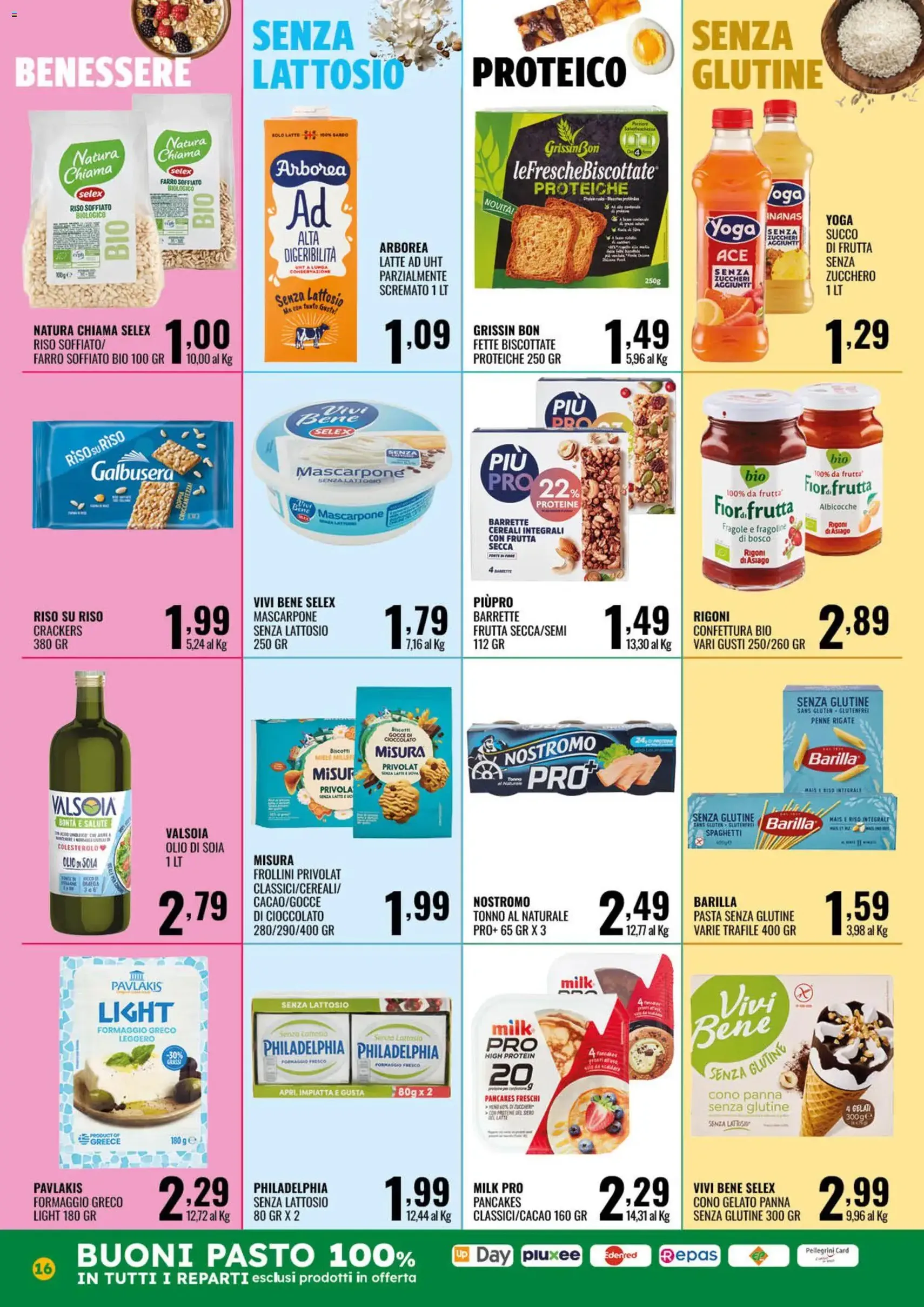 GECOP volantino - volantino valido dal 13/07/2026 pagina 16 di 20