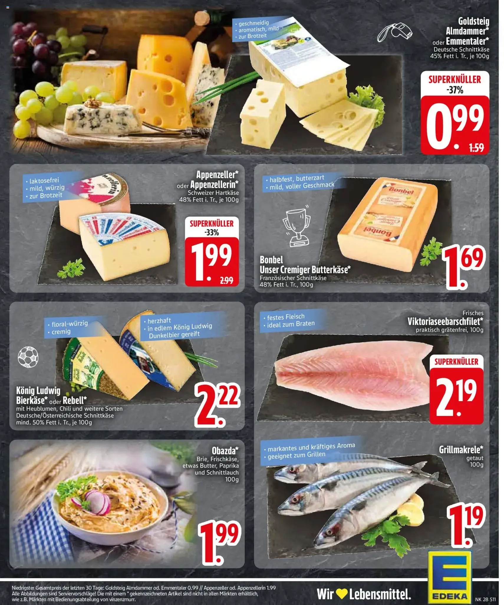Edeka DE - DE Folder - geldige folder vanaf 06-07-2026 pagina 13 van 26
