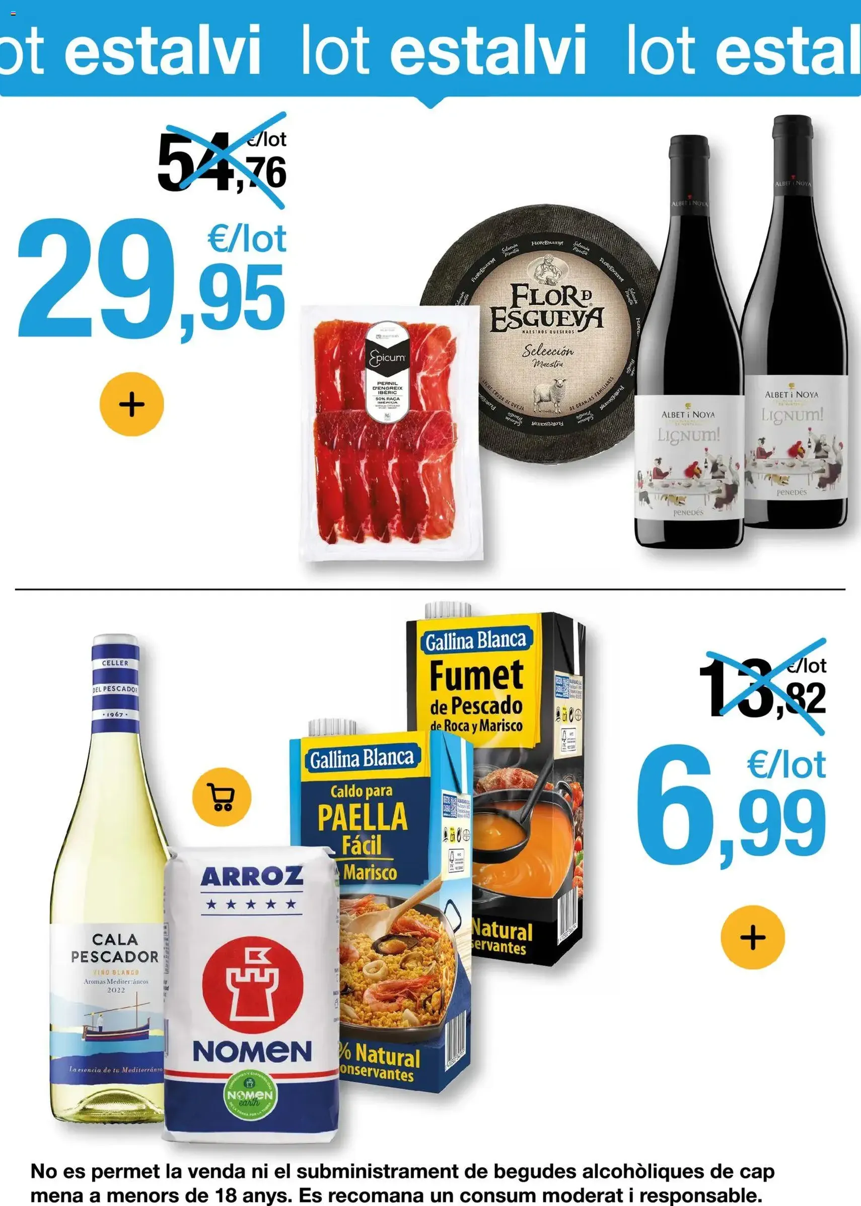 Bonpreu folleto - folleto válido desde 30/06/2026 página 12 de 90
