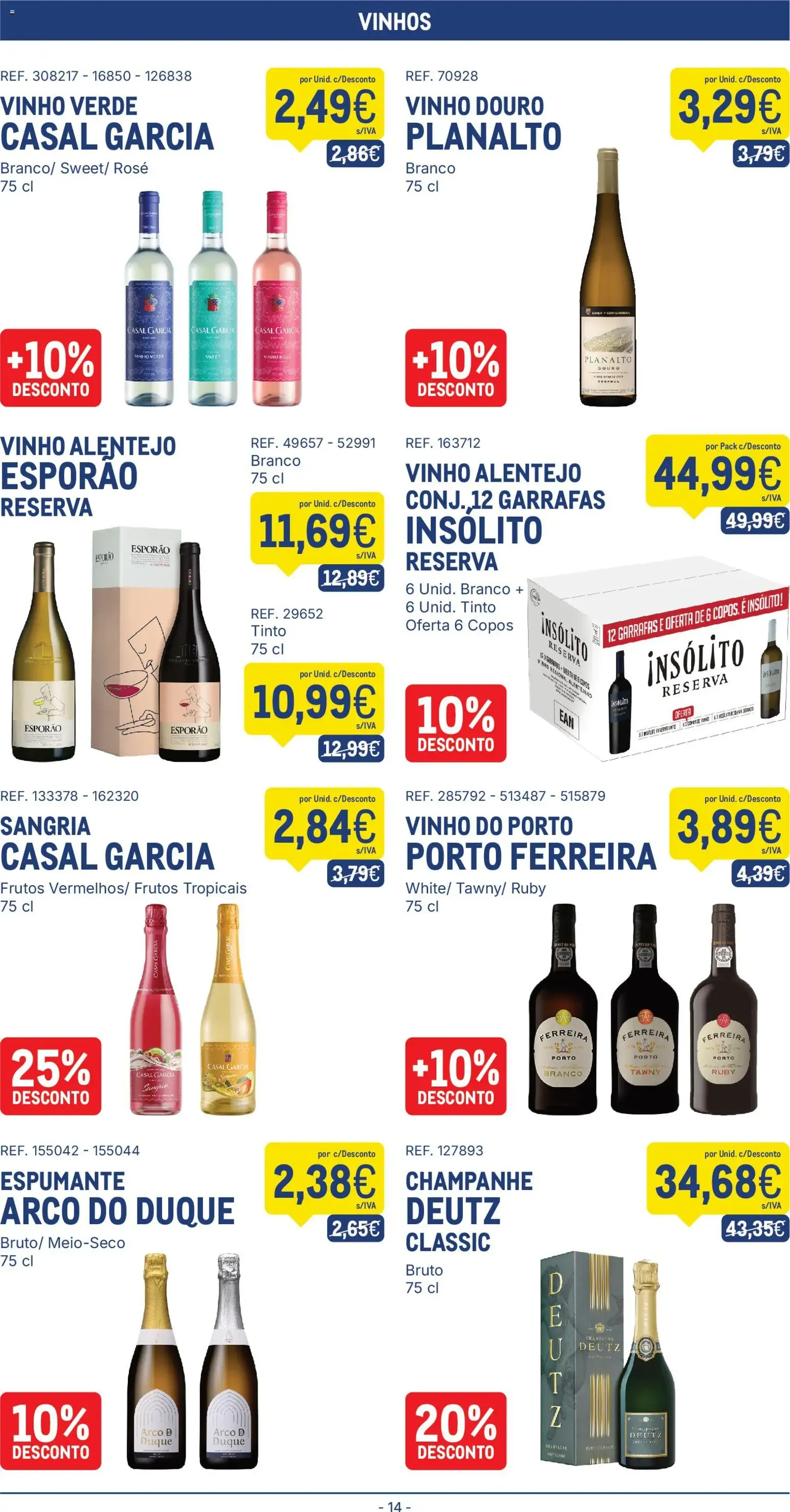 Makro folheto - folheto válido a partir de 16/12/2025 página 14 de 20