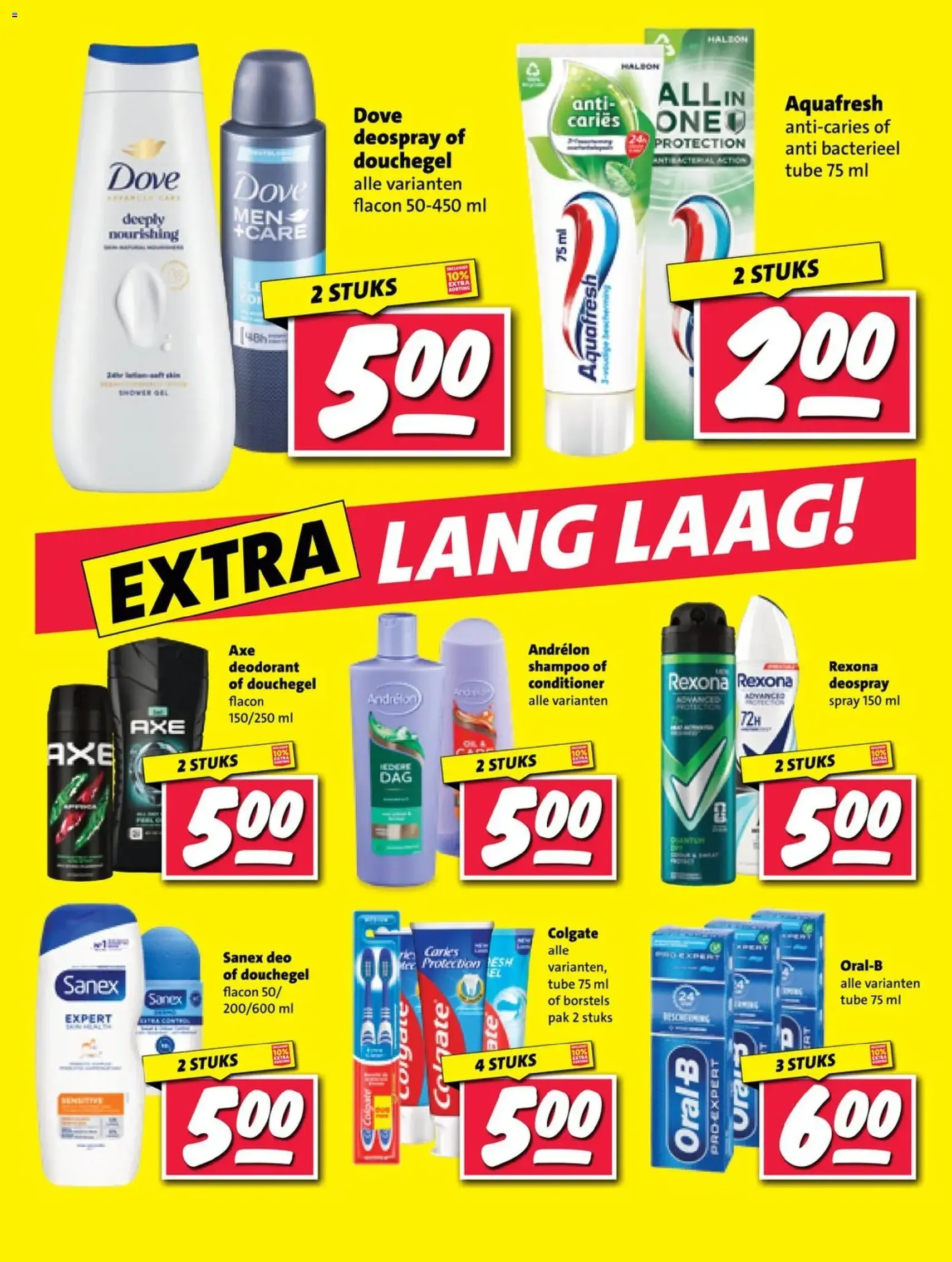Nettorama - Folder - geldige folder vanaf 23-02-2026 pagina 14 van 32