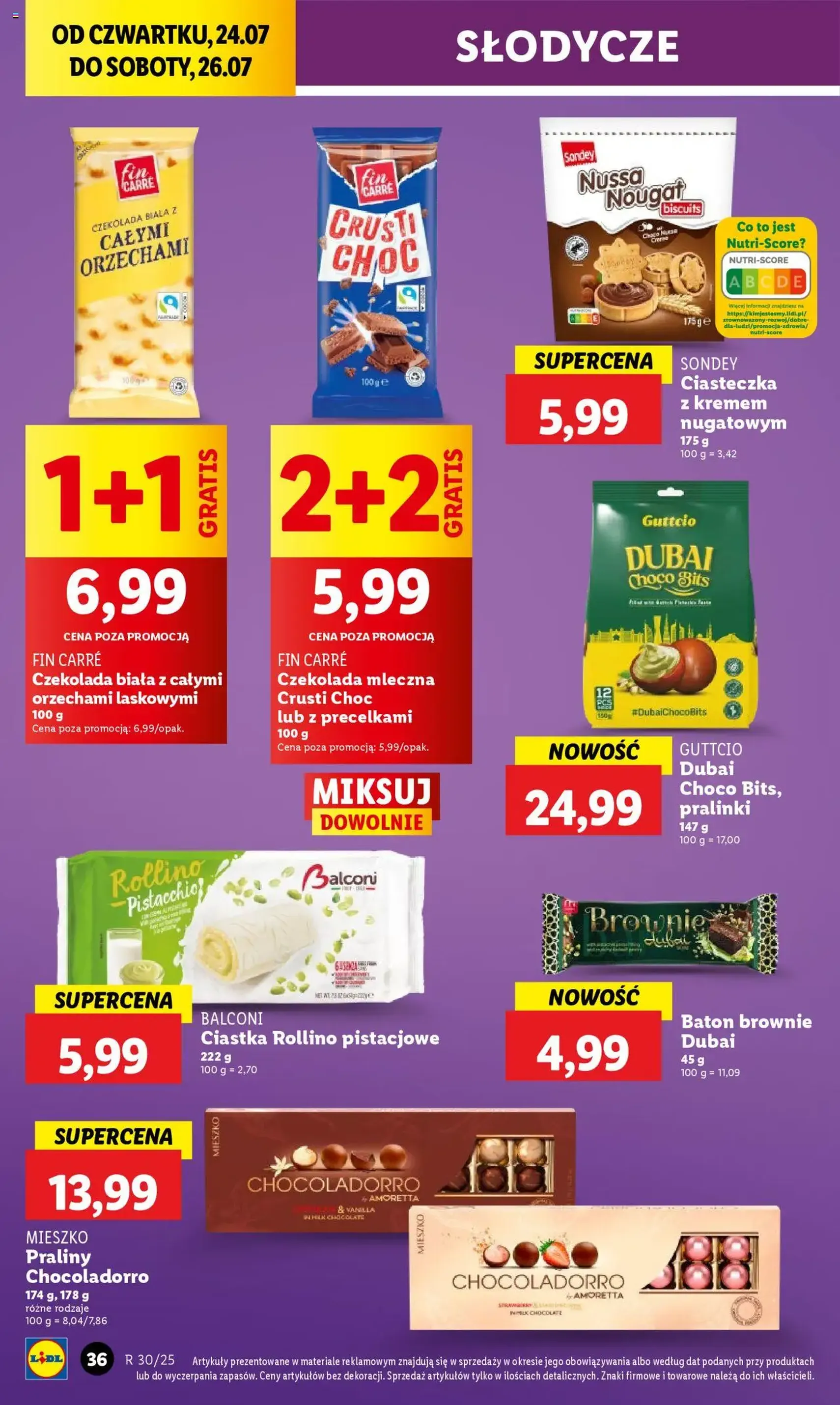 Lidl Gazetka - ważny gazetka od 24.07.2025 strona 46 z 63 Lidl Gazetka - ważny gazetka od 24.07.2025 strona 46 z 63