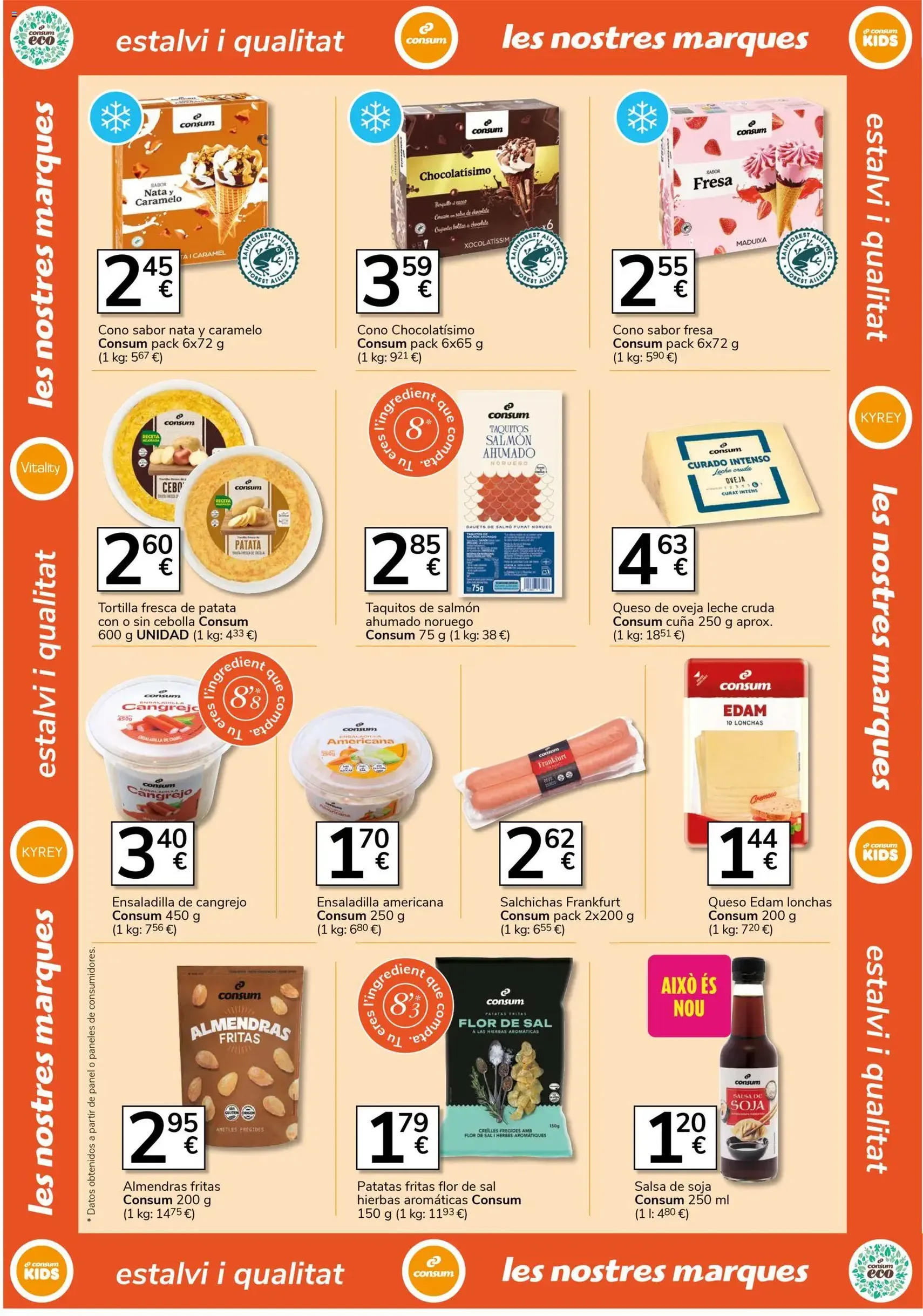 Consum folleto - folleto válido desde 23/04/2026 página 11 de 24