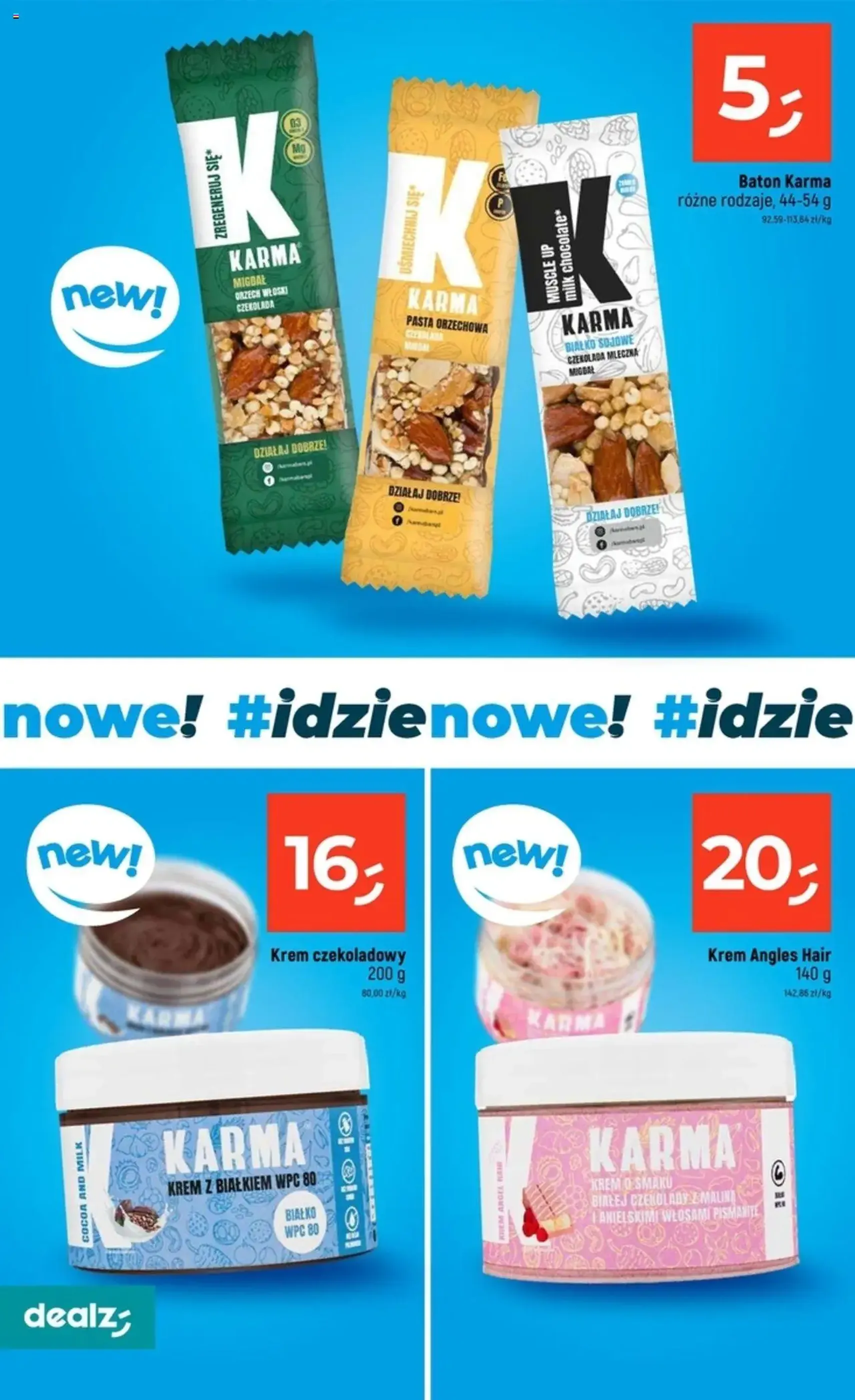 Dealz Gazetka - ważny gazetka od 09.10.2025 strona 34 z 45