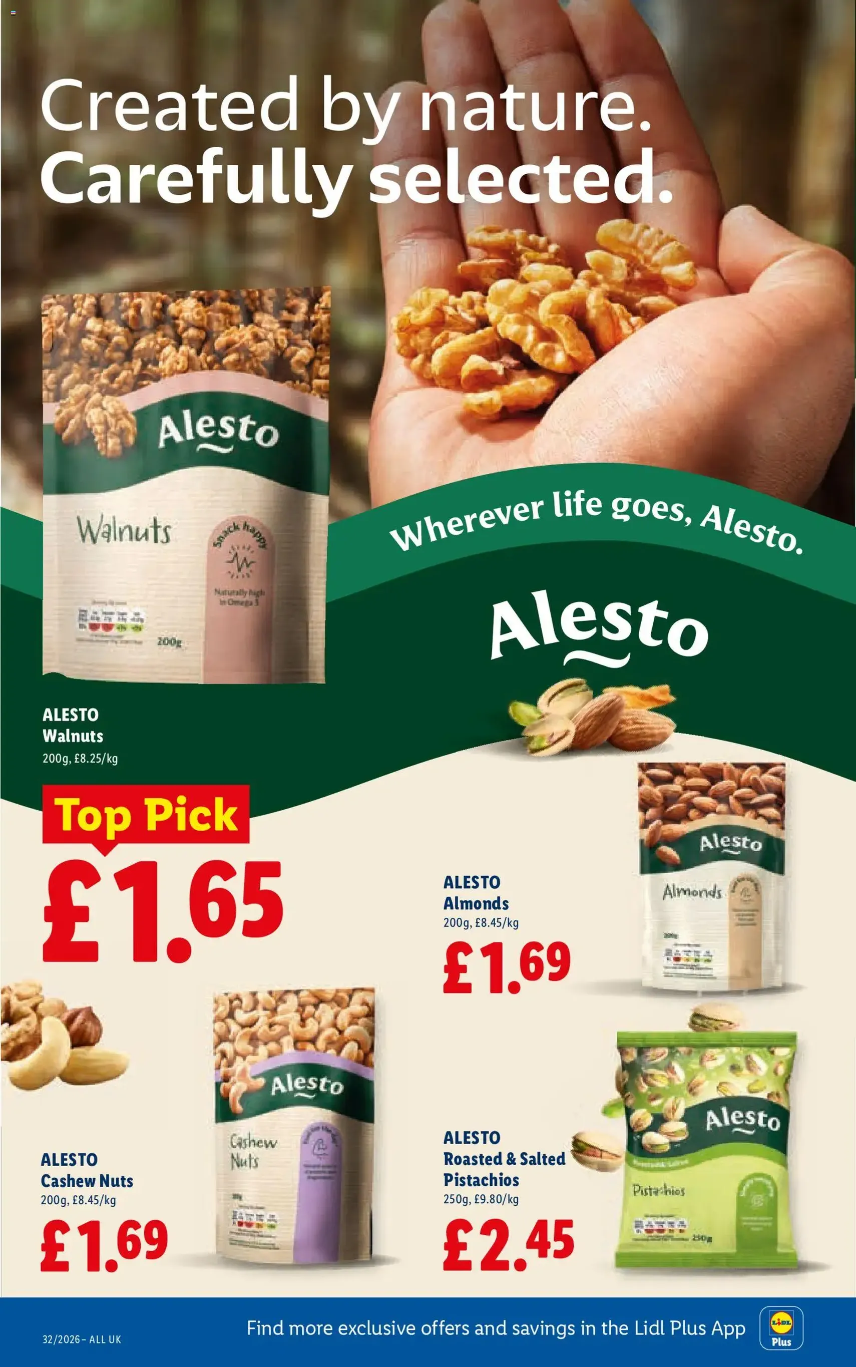 Weekly offers Lidl - valid flyer from 06/08/2026, page 10 of 30