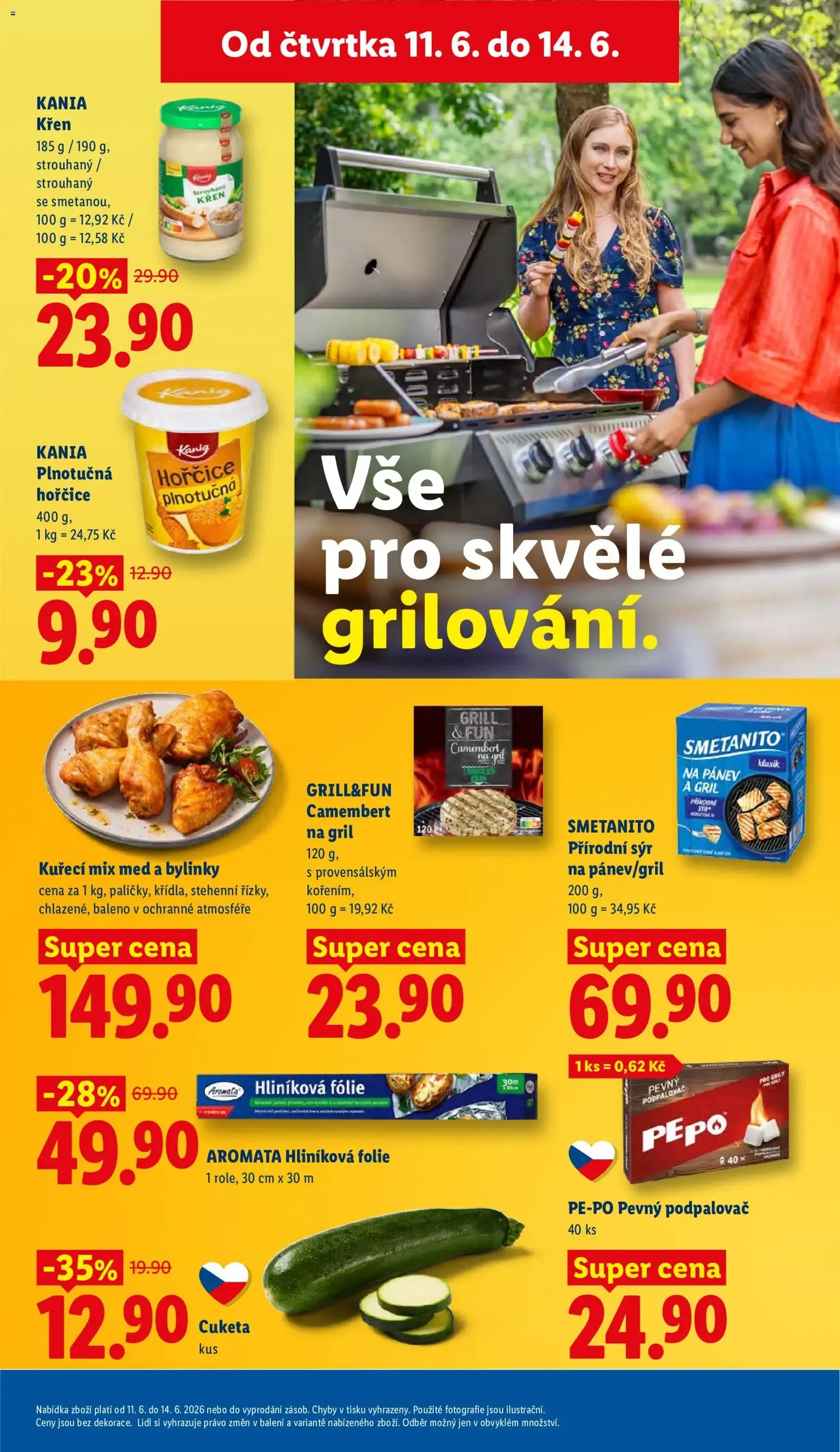 Lidl leták - platný leták od 11.06.2026 strana 17 z 57