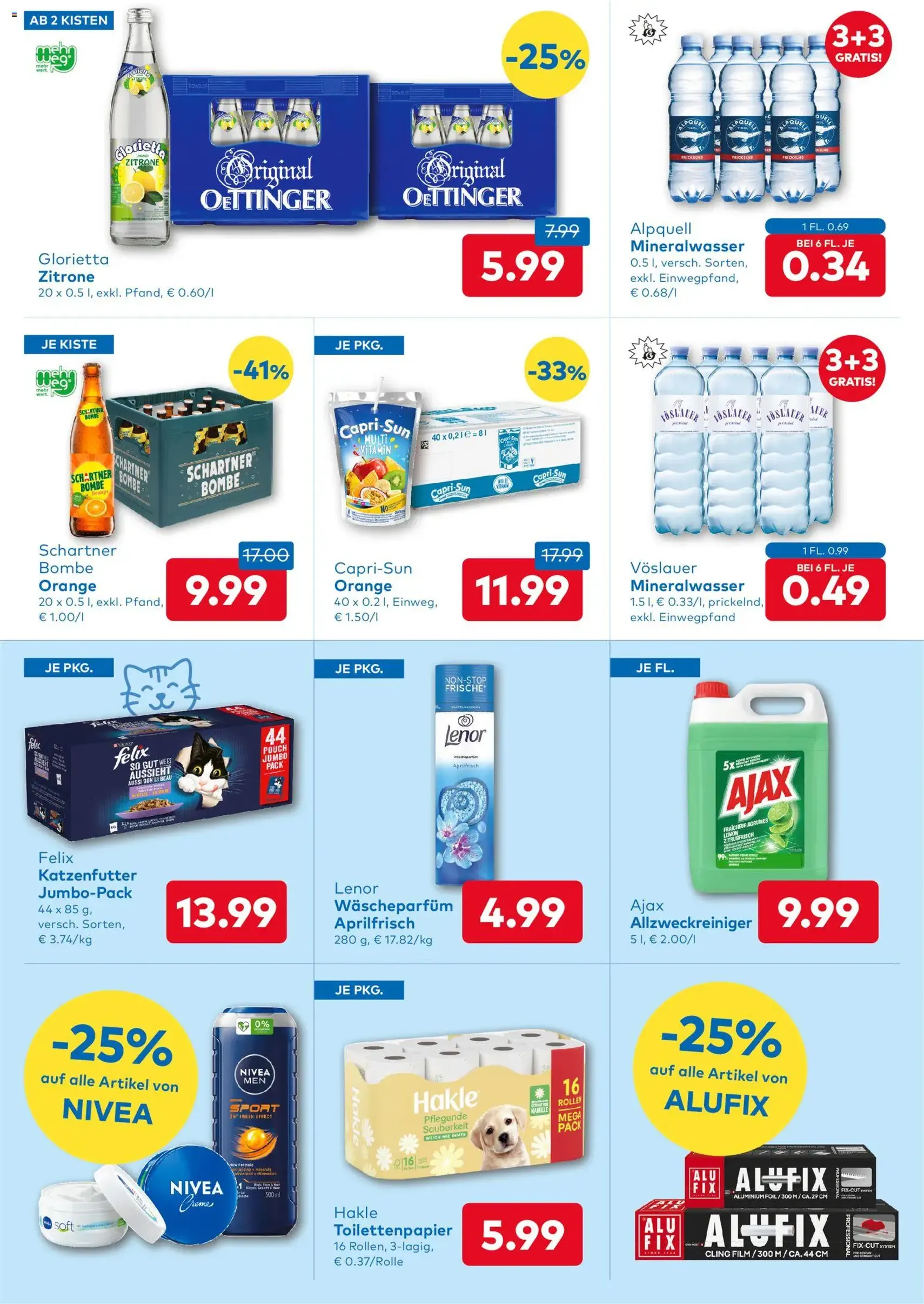 T&G Flugblatt - Gültiger Prospekt ab 07.05.2026, Seite 6 von insgesamt 10