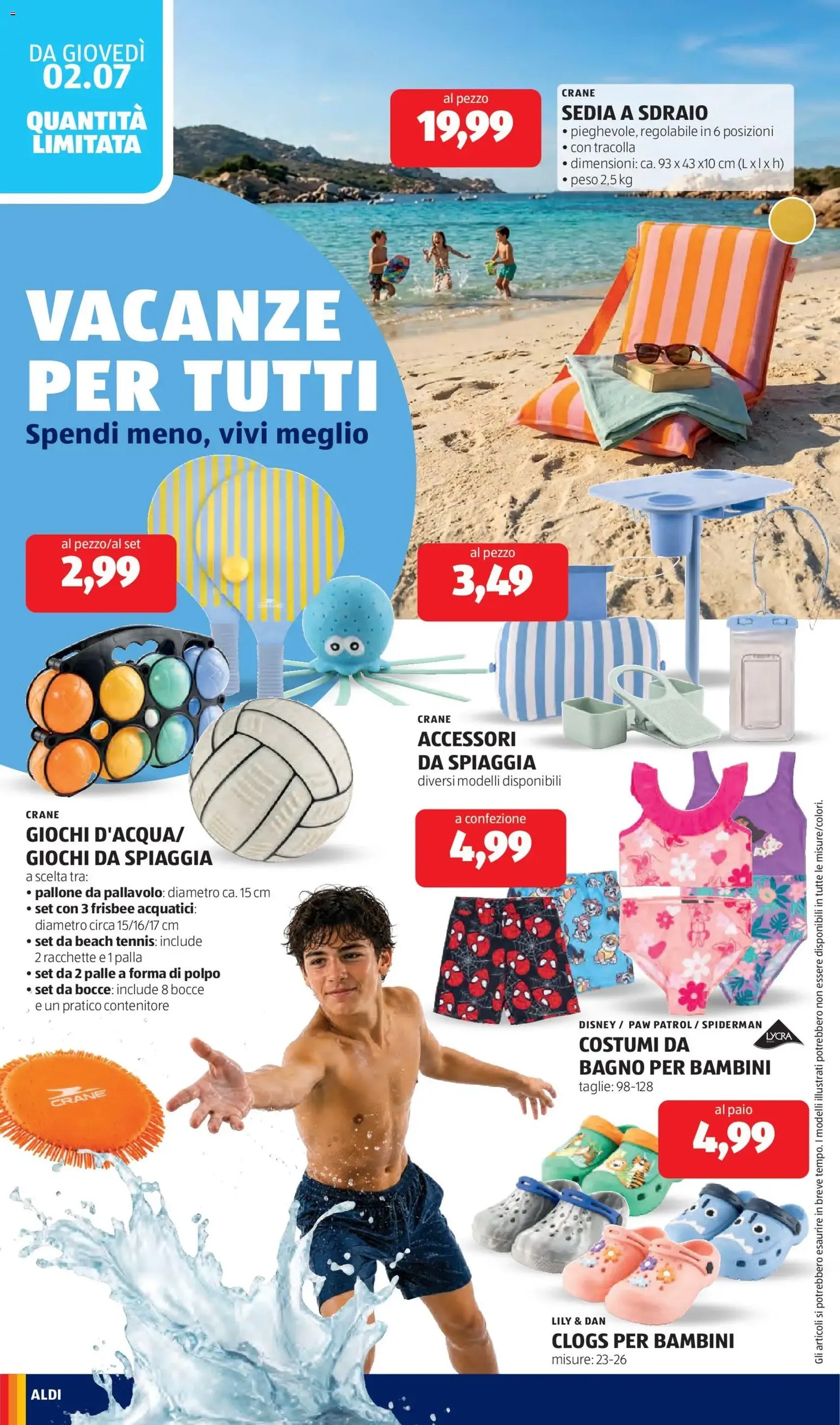 Aldi volantino - volantino valido dal 29/06/2026 pagina 28 di 32