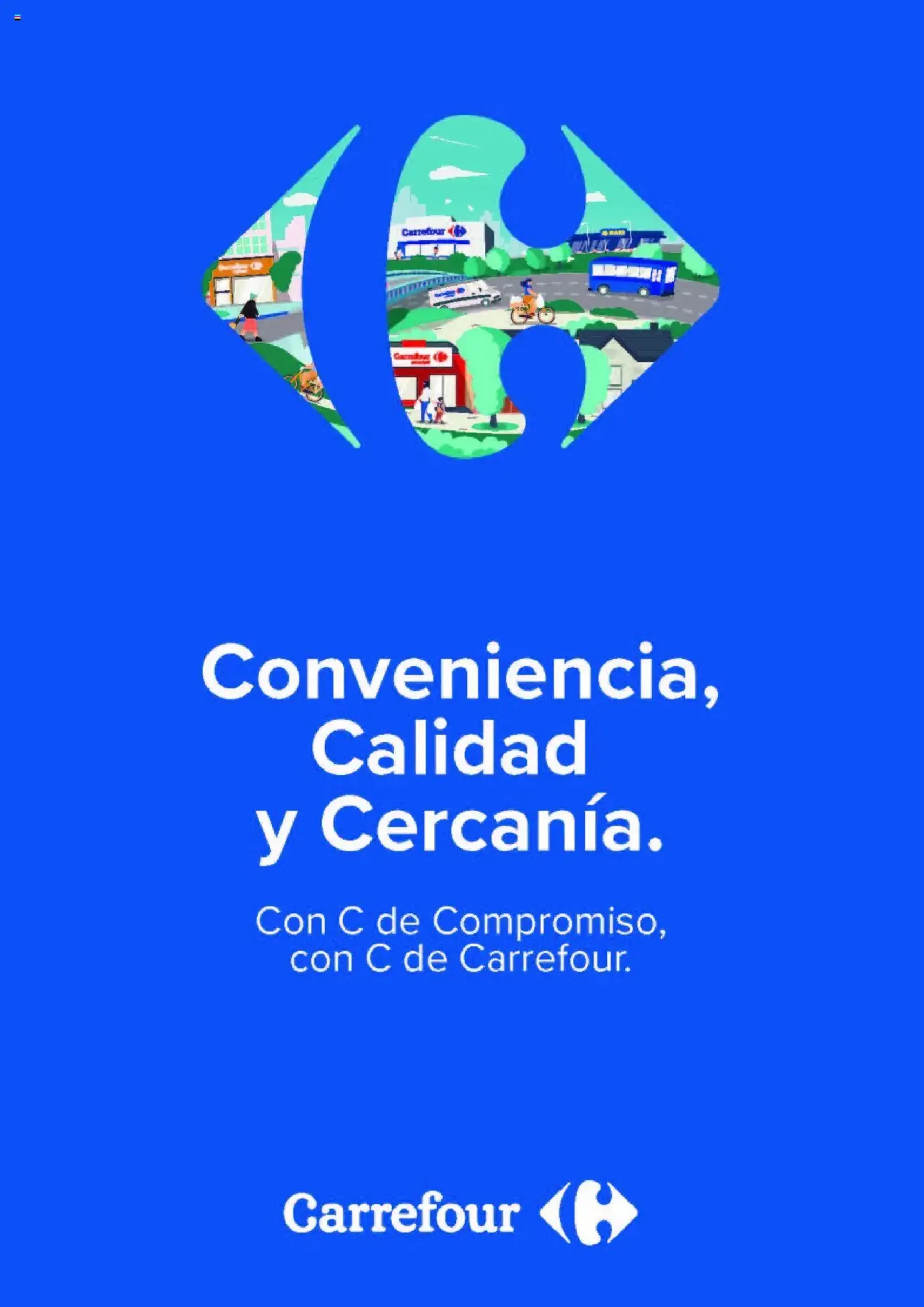Carrefour Market catálogo - folleto válido desde 22/07/2025 página 19 de 21 Carrefour Market catálogo - folleto válido desde 22/07/2025 página 19 de 21
