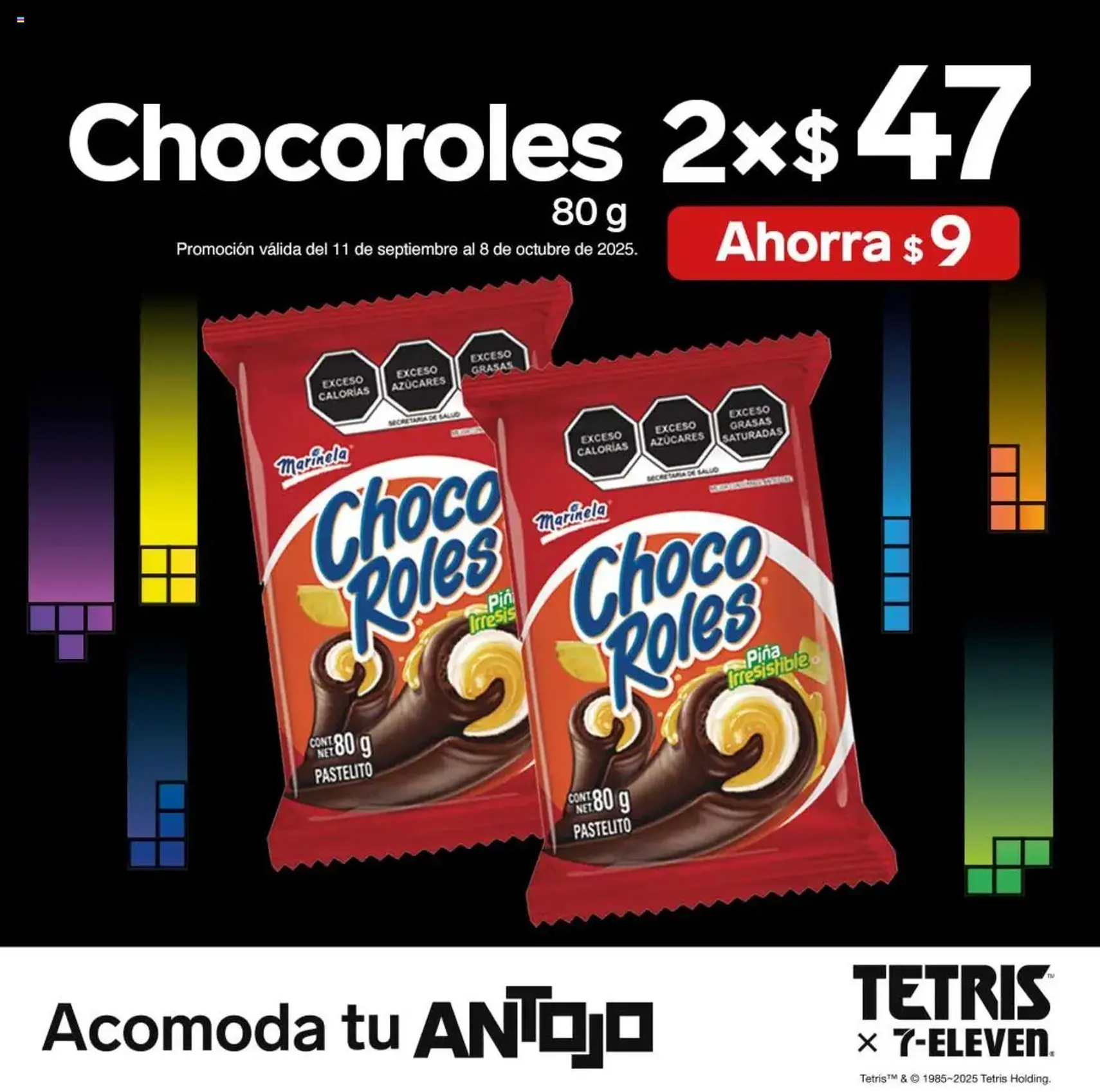 7-Eleven - Folleto - folleto válido desde 11/09/2025 página 12 de 19