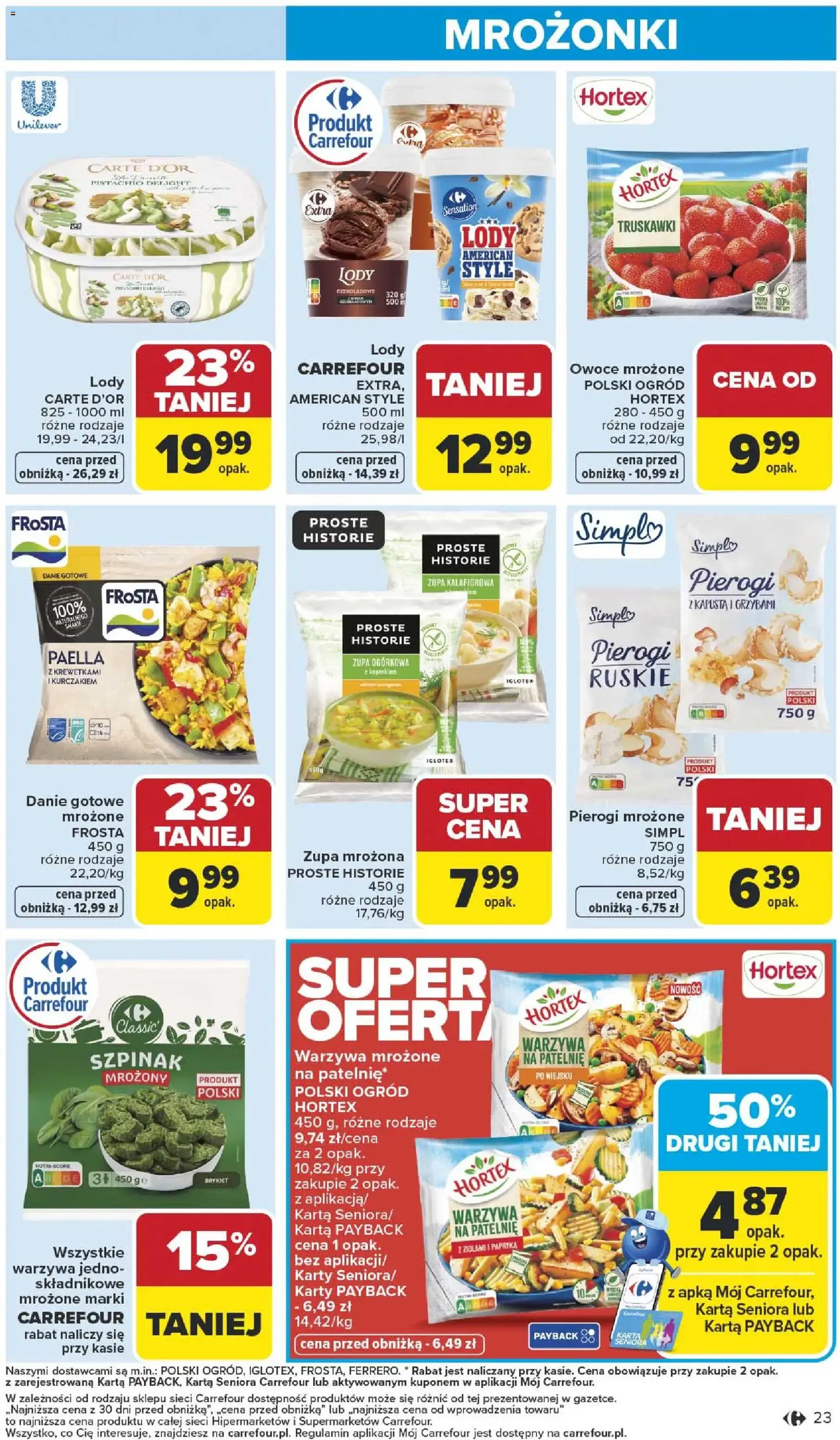 Carrefour Gazetka - ważny gazetka od 05.01.2026 strona 25 z 45