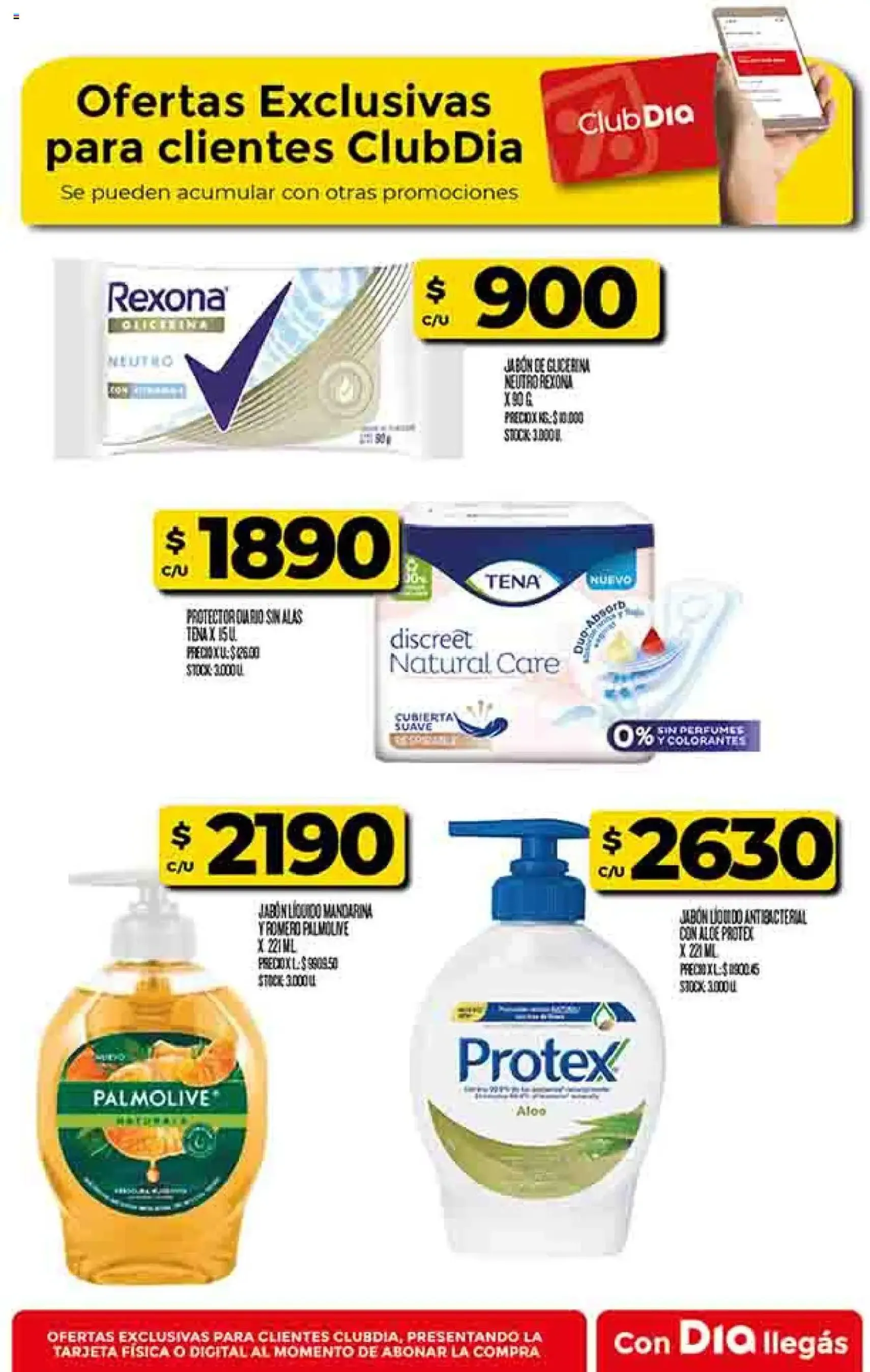 Supermercado DIA Ofertas - folleto válido desde 13/08/2025 página 46 de 51 Supermercado DIA Ofertas - folleto válido desde 13/08/2025 página 46 de 51