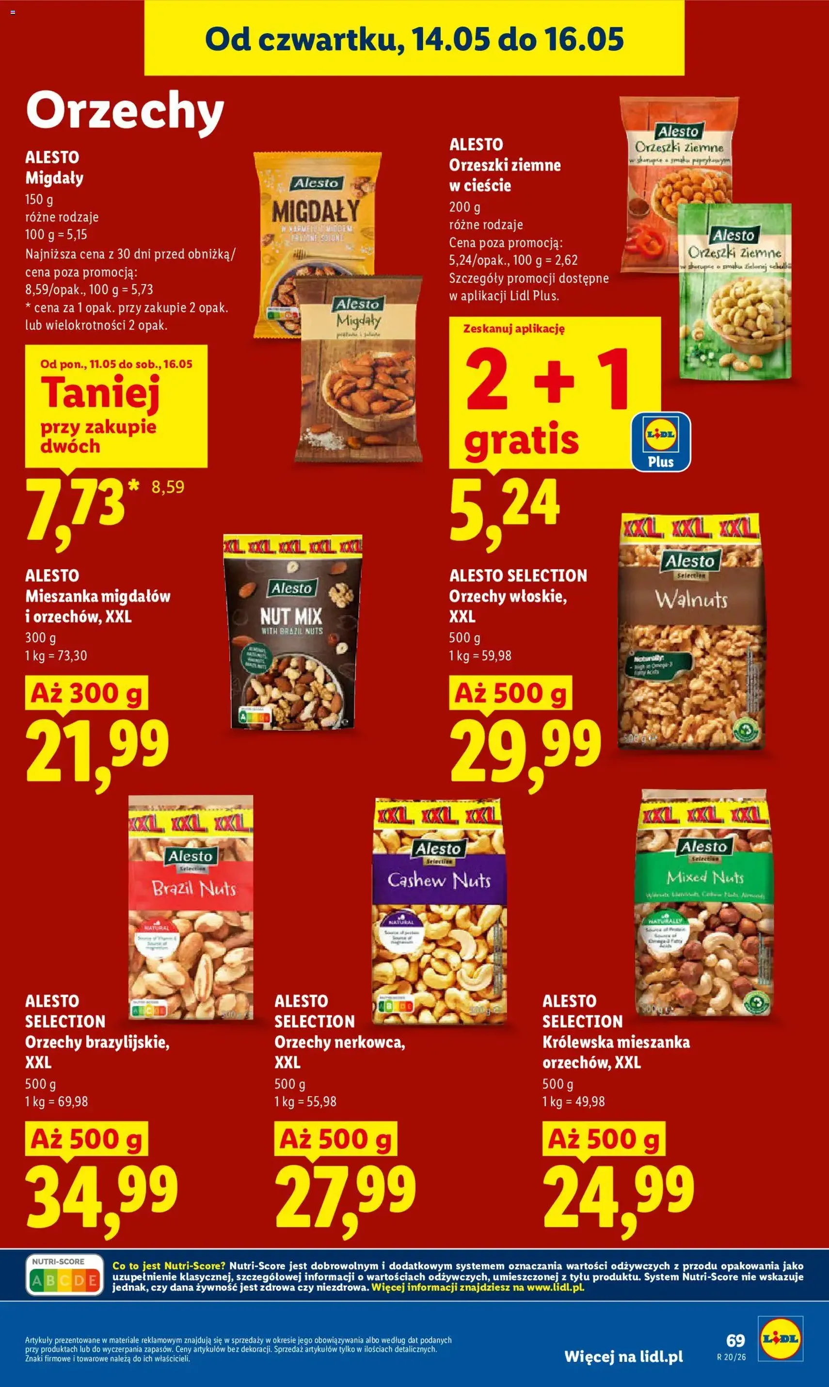 Lidl gazetka - ważny gazetka od 14.05.2026 strona 75 z 90