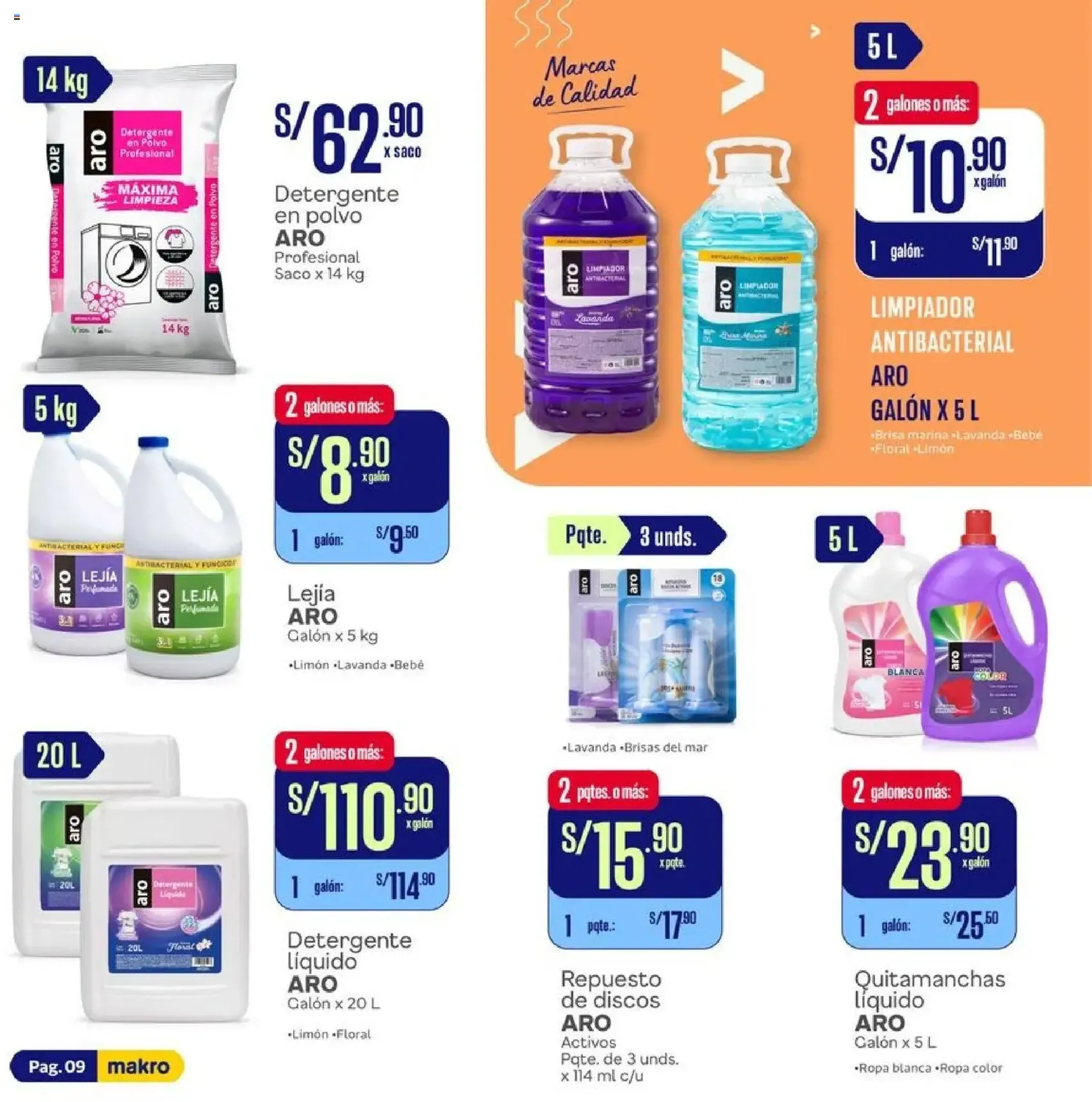Makro - Especial MMPP VIG#5 - folleto válido desde 22/02/2026 página 9 de 10