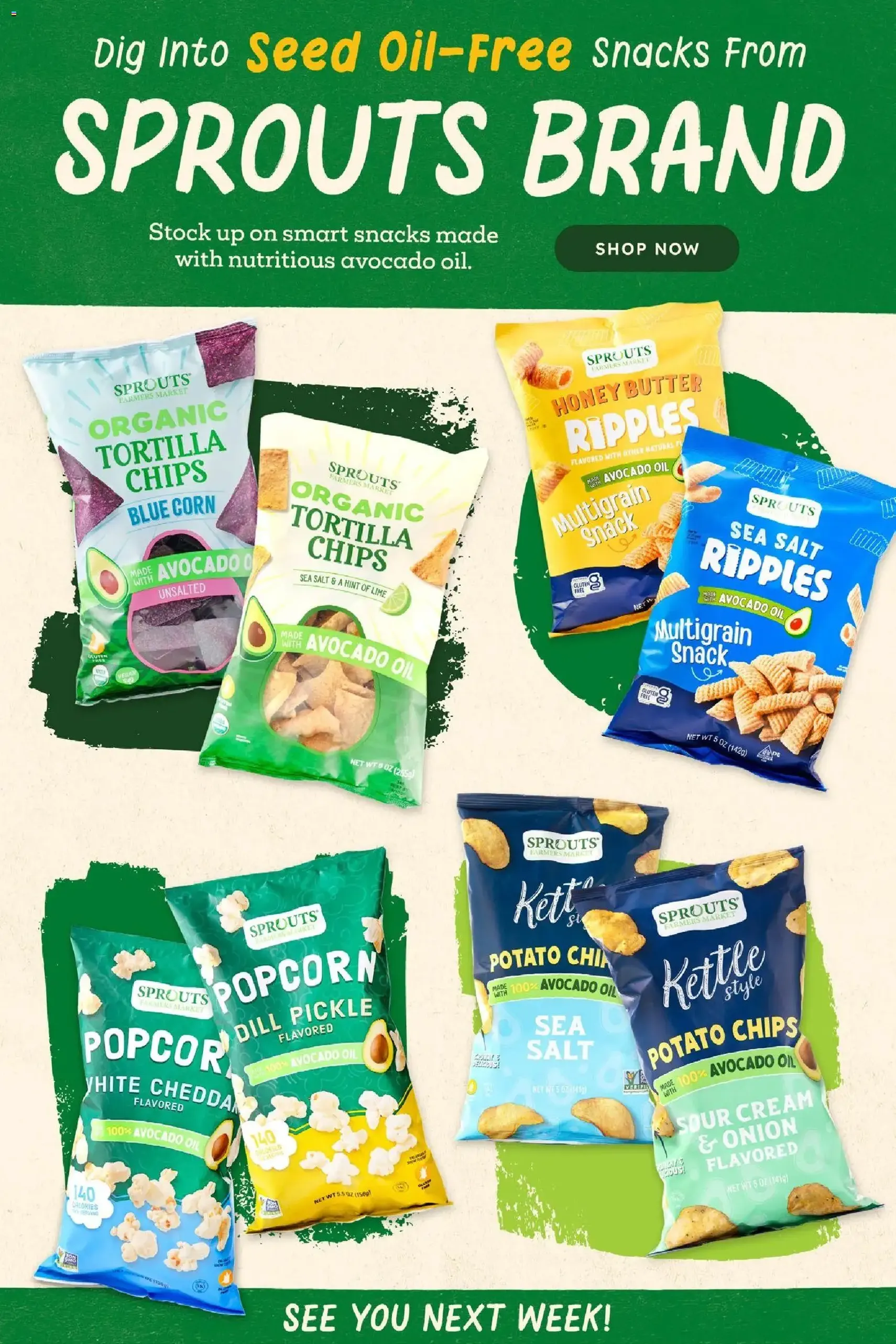 Sprouts Weekly Ad - valid flyer from 05/06/2026, page 13 of 13