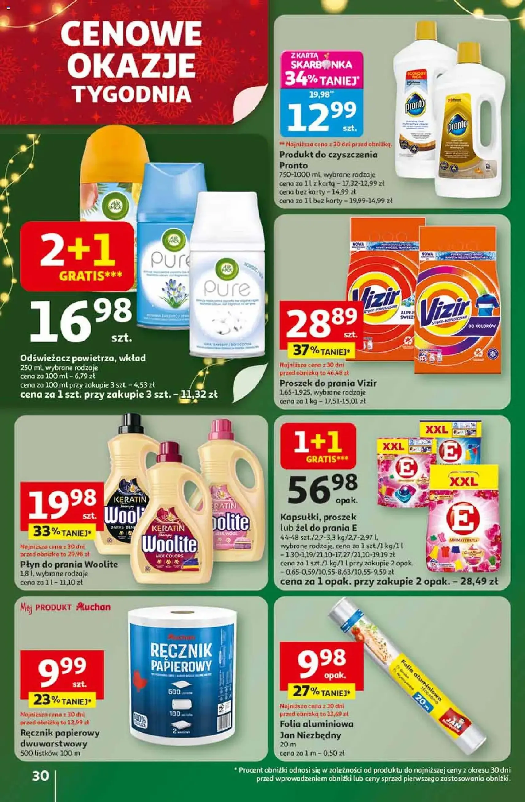 Auchan Black Friday - ważny gazetka od 13.11.2025 strona 30 z 45
