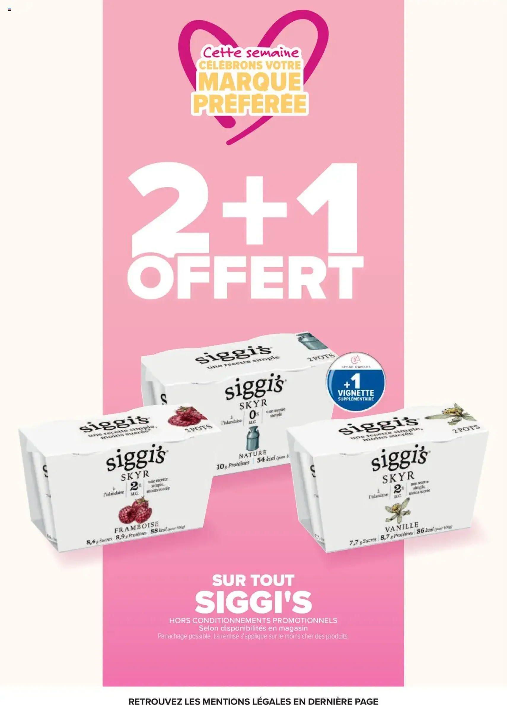 Carrefour catalogue semaine 29 - brochure valable à partir du 15/07/2025, page 25 sur 95