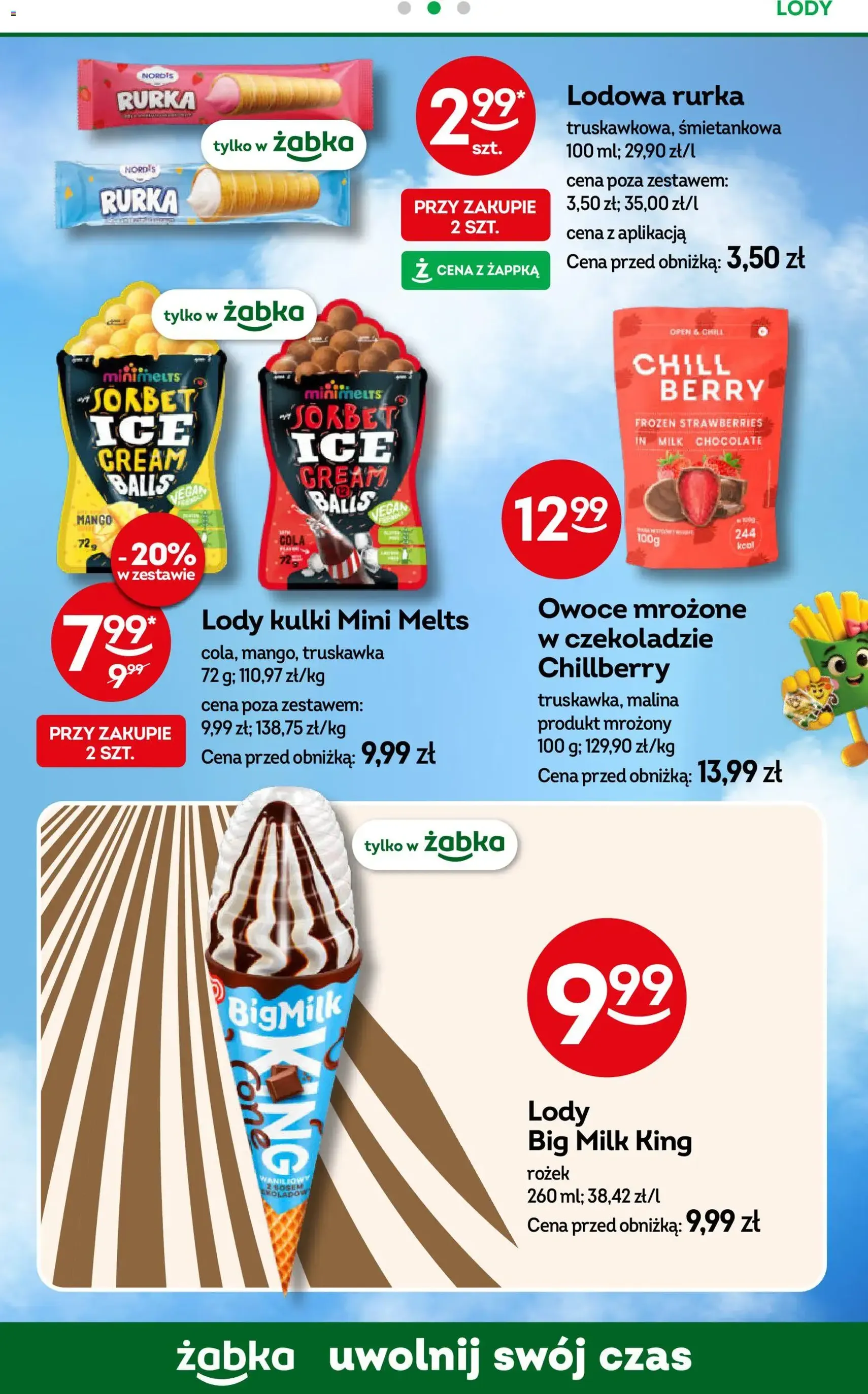 Żabka Black Friday - ważny gazetka od 19.11.2025 strona 65 z 72