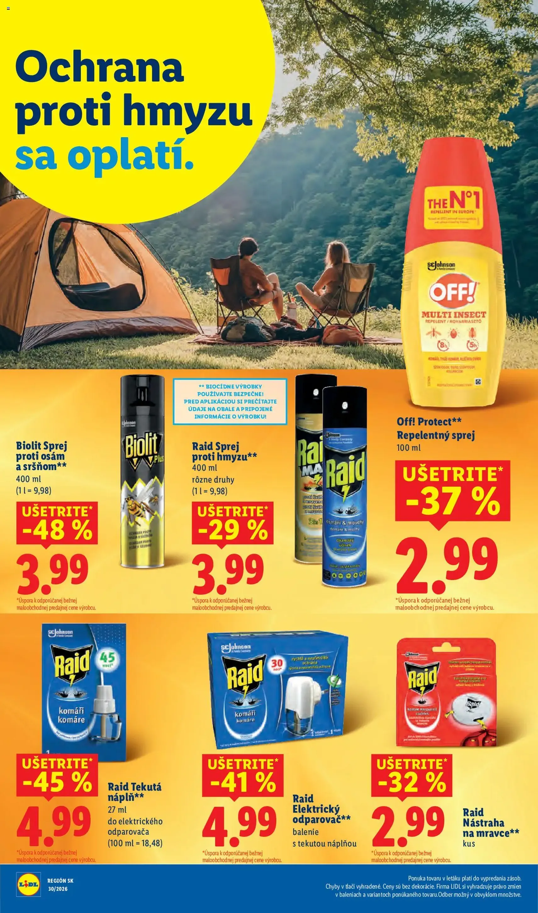 Lidl leták - platný leták od 27.07.2026 strana 78 z 108