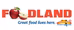 Logo Foodland